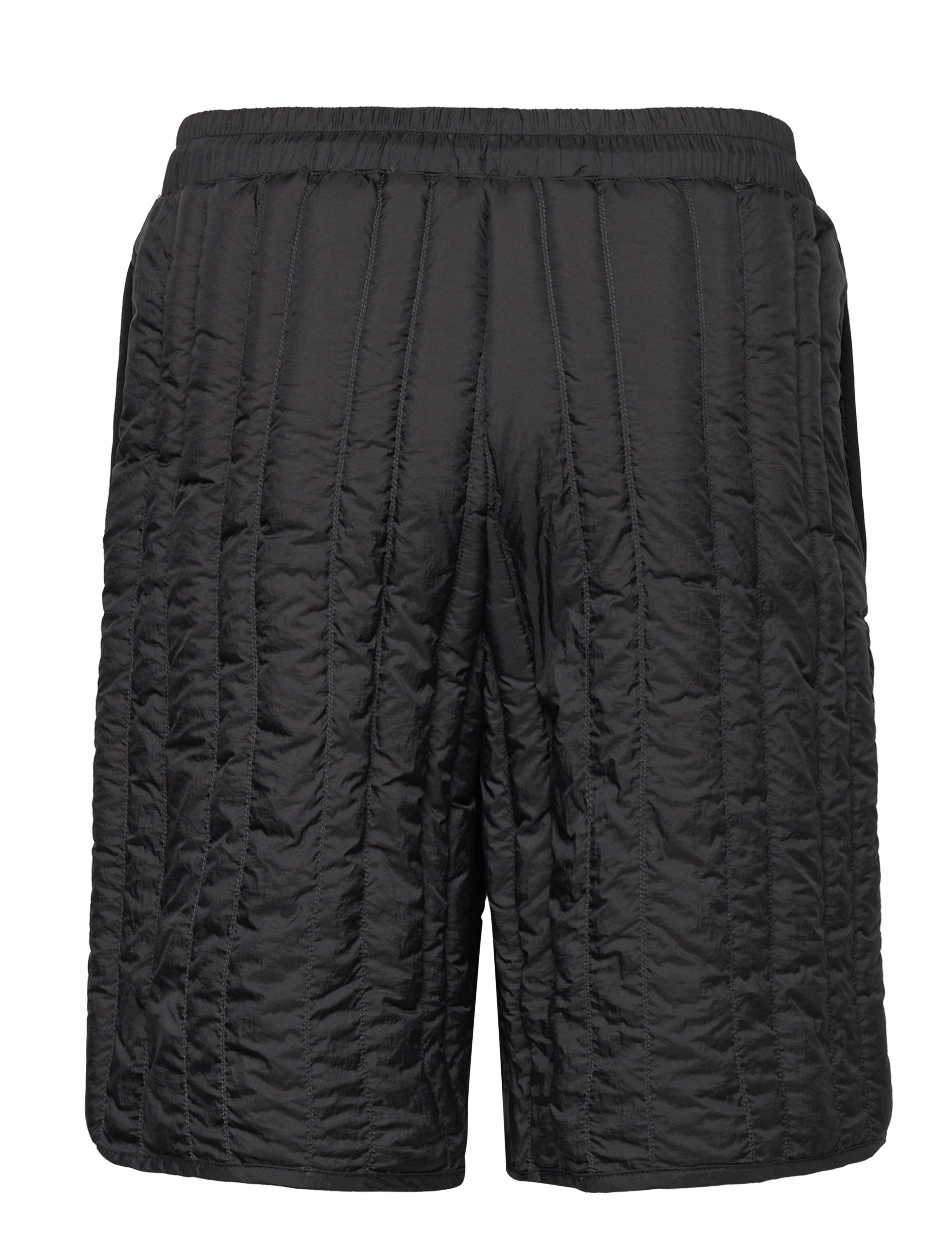 HOLZWEILER - Nefa Down Shorts 22-02 - black - 1