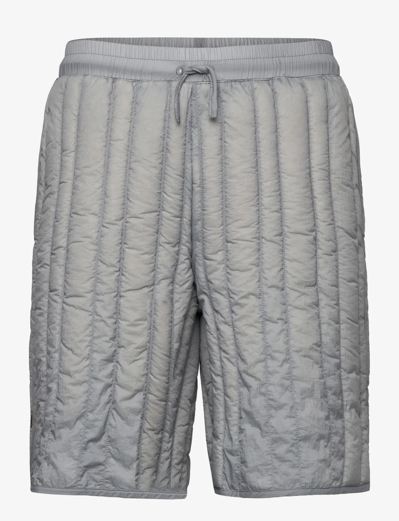 HOLZWEILER - Nefa Down Shorts 22-02 - casual shorts - blue grey - 0