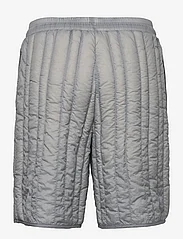 HOLZWEILER - Nefa Down Shorts 22-02 - kasdienio stiliaus šortai - blue grey - 1