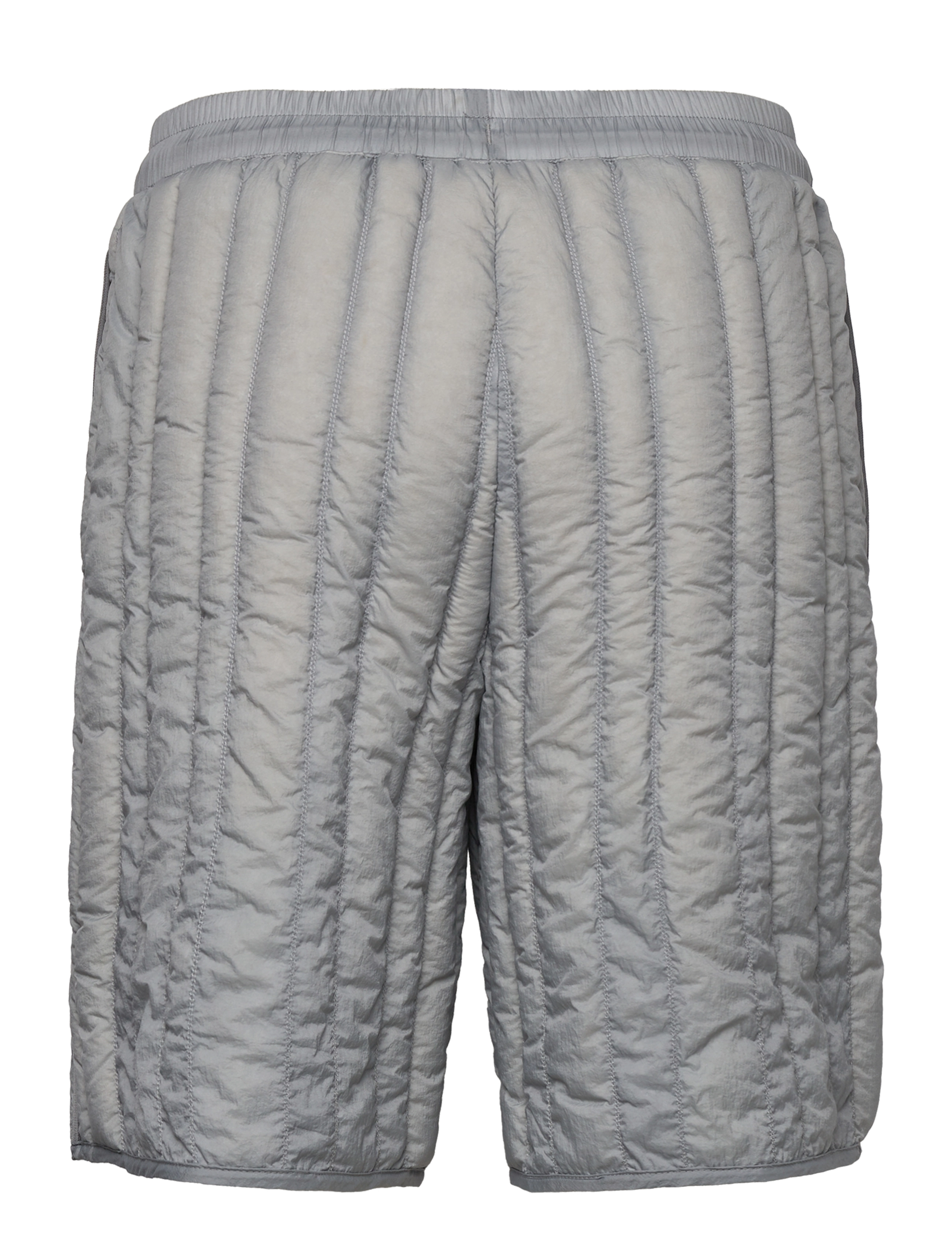 HOLZWEILER - Nefa Down Shorts 22-02 - blue grey - 1