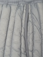 HOLZWEILER - Nefa Down Shorts 22-02 - kasdienio stiliaus šortai - blue grey - 2