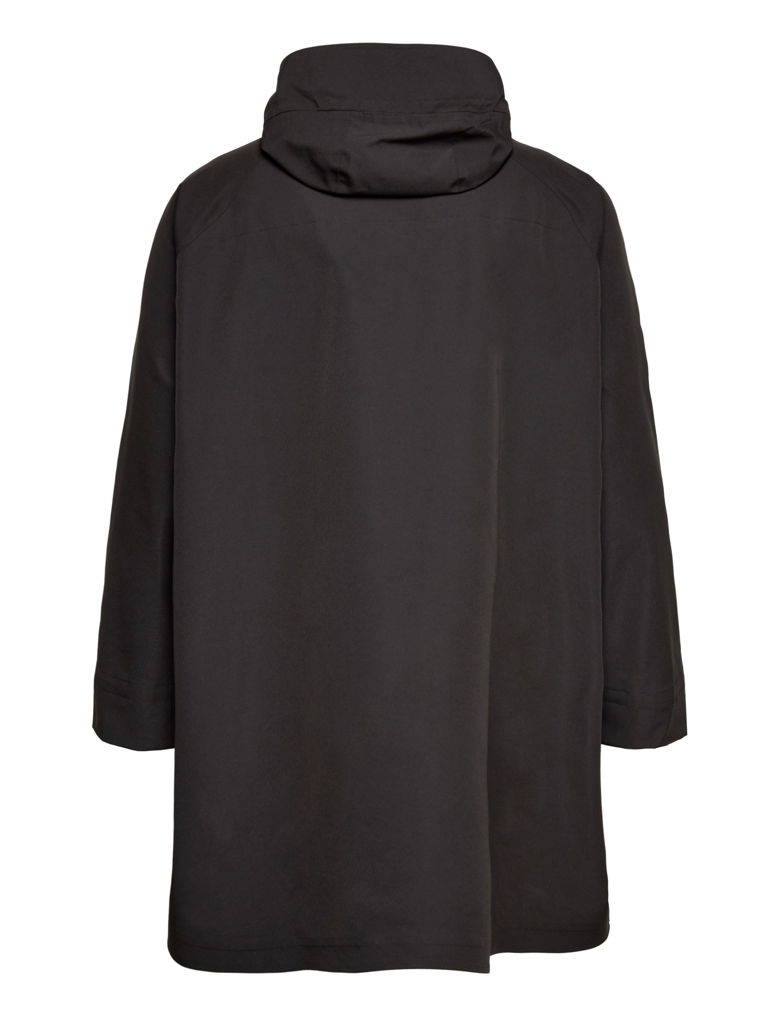 HOLZWEILER - Solidarity Poncho 22-02 - black - 1