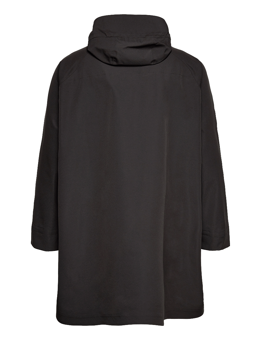 HOLZWEILER - Solidarity Poncho 22-02 - black - 1