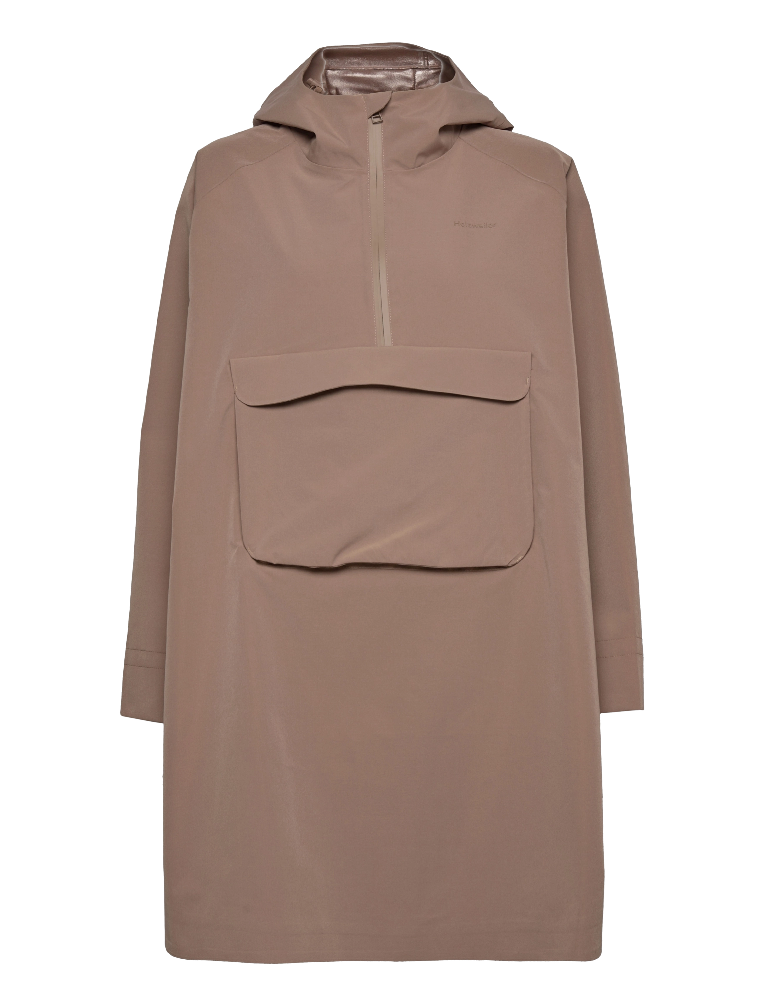 Solidarity Poncho 22-02 - TAUPE