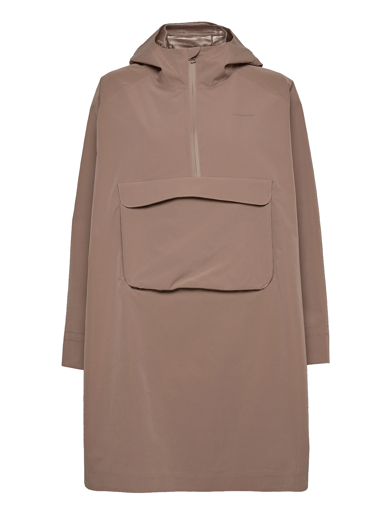 Solidarity Poncho 22-02 - TAUPE
