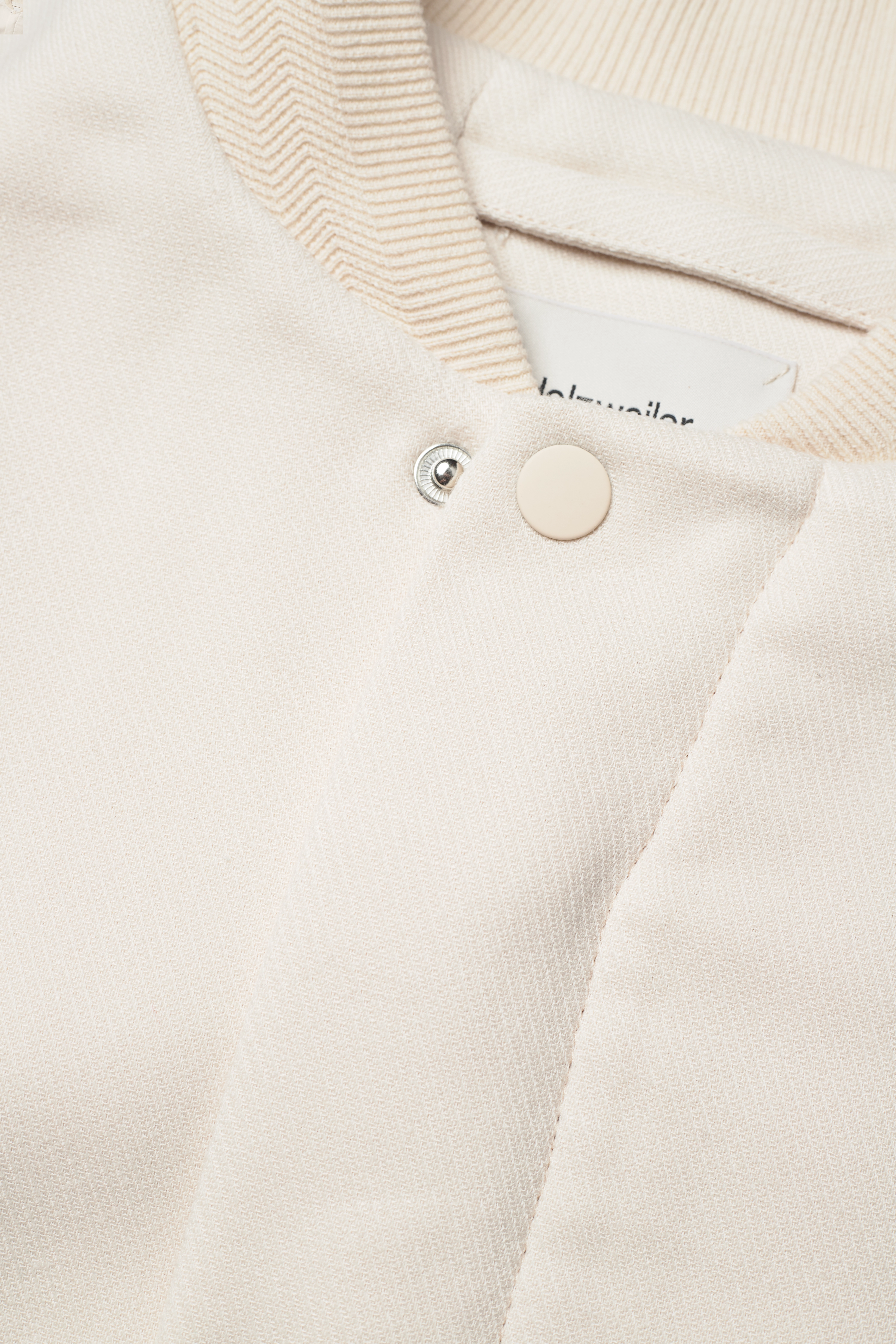 HOLZWEILER - Ramb Jacket 22-02 - ecru - 2