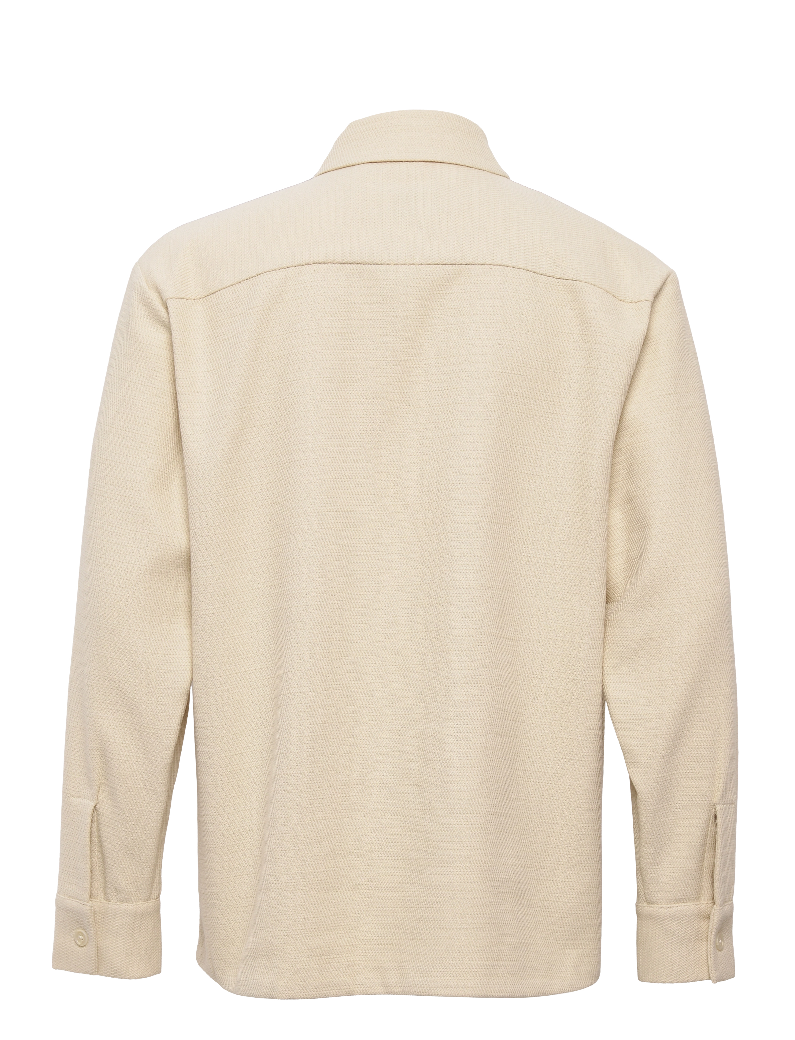 HOLZWEILER - Beta Shirt Jacket 22-02 - ecru - 1