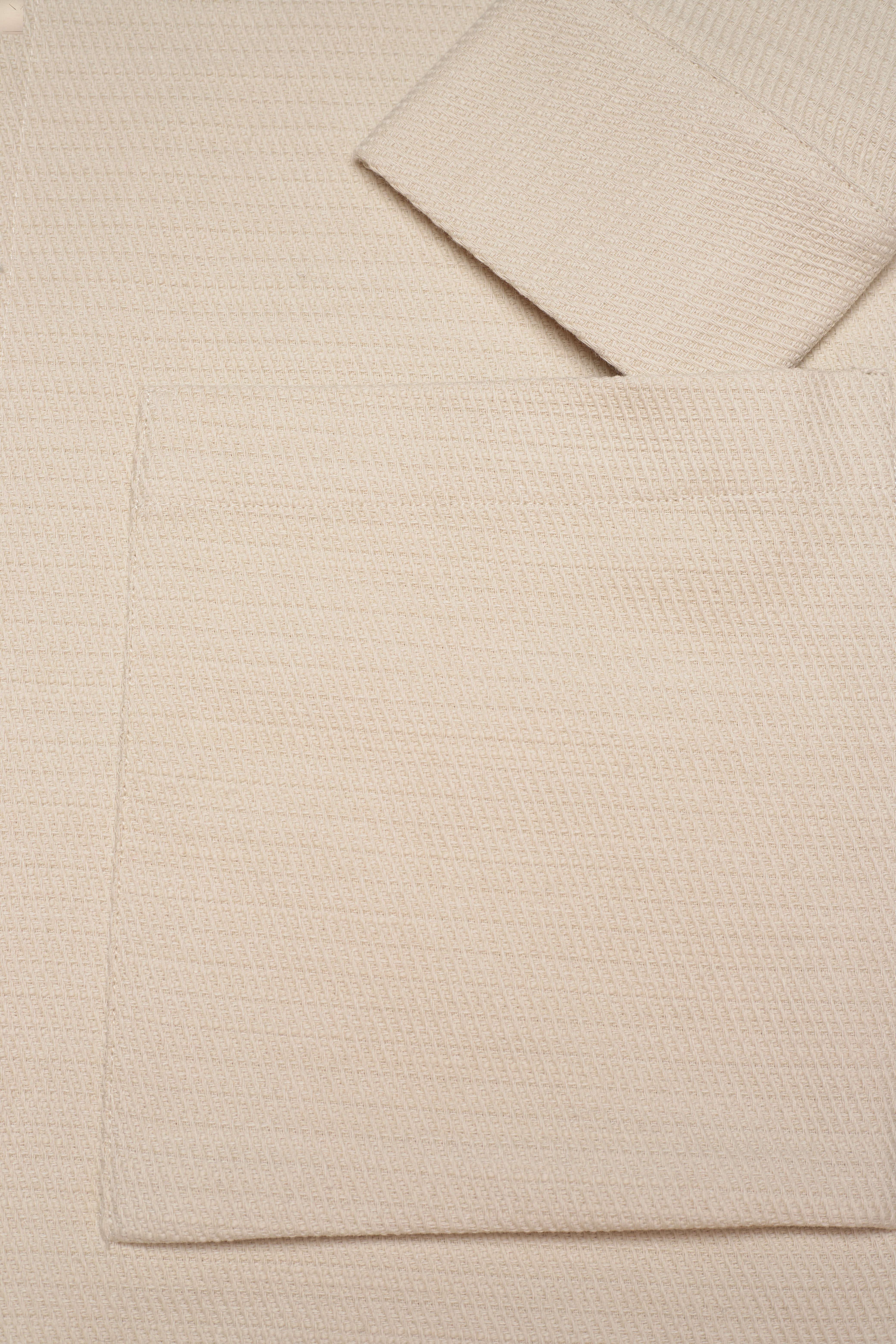 HOLZWEILER - Beta Shirt Jacket 22-02 - ecru - 3