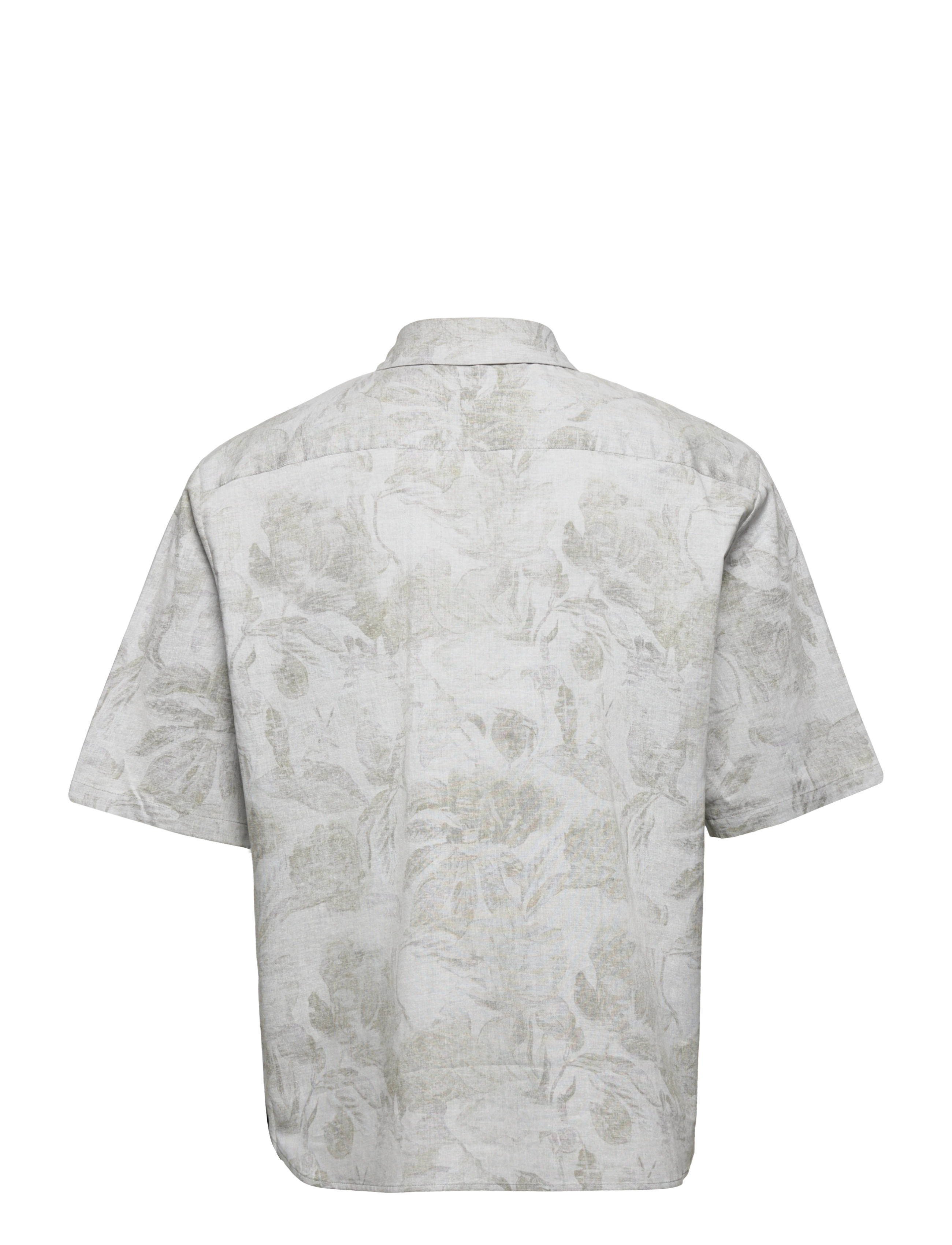 HOLZWEILER - Kimbo Print Shirt 22-02 - green mix - 1