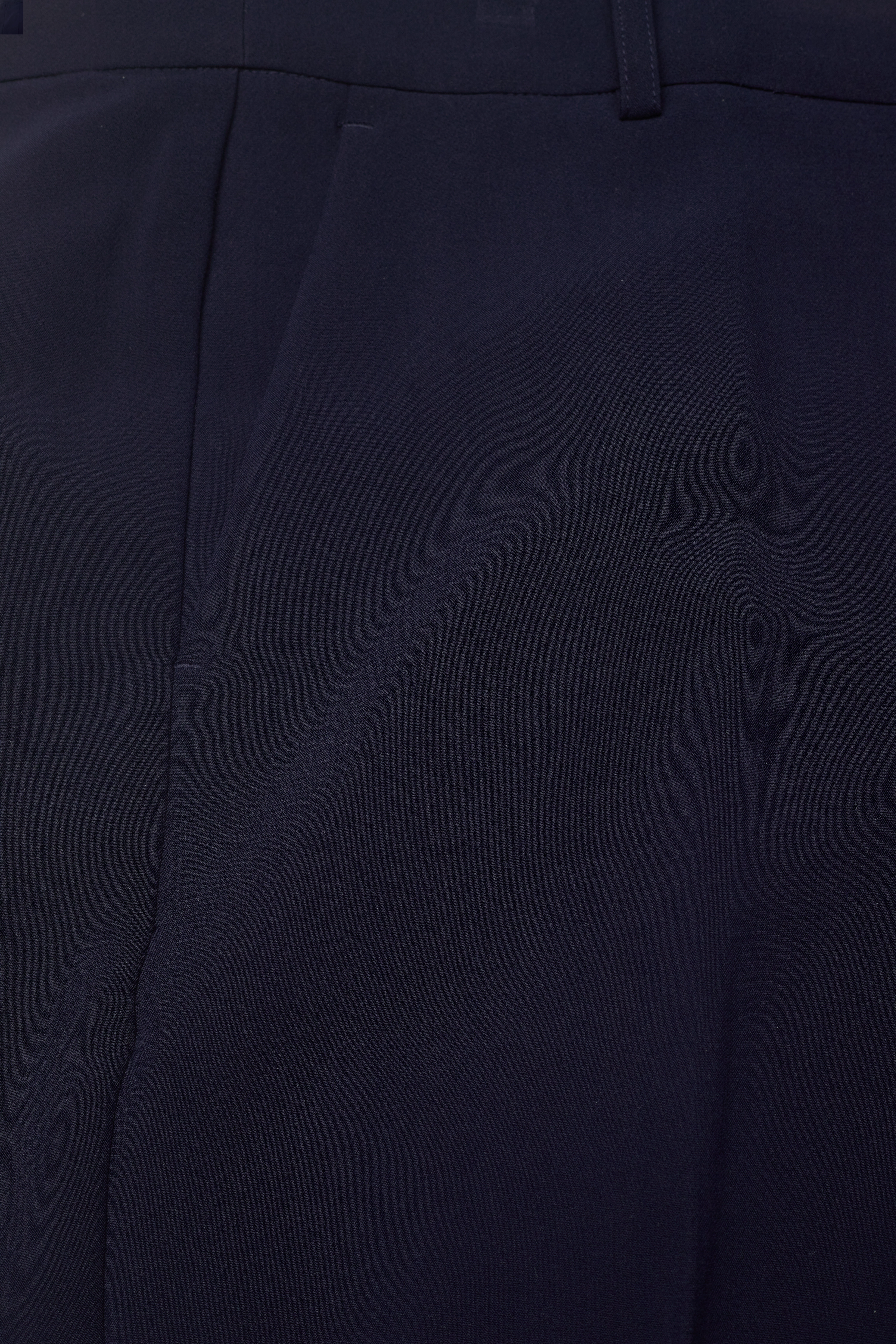 HOLZWEILER - Ozzy Trouser 22-02 - navy - 2