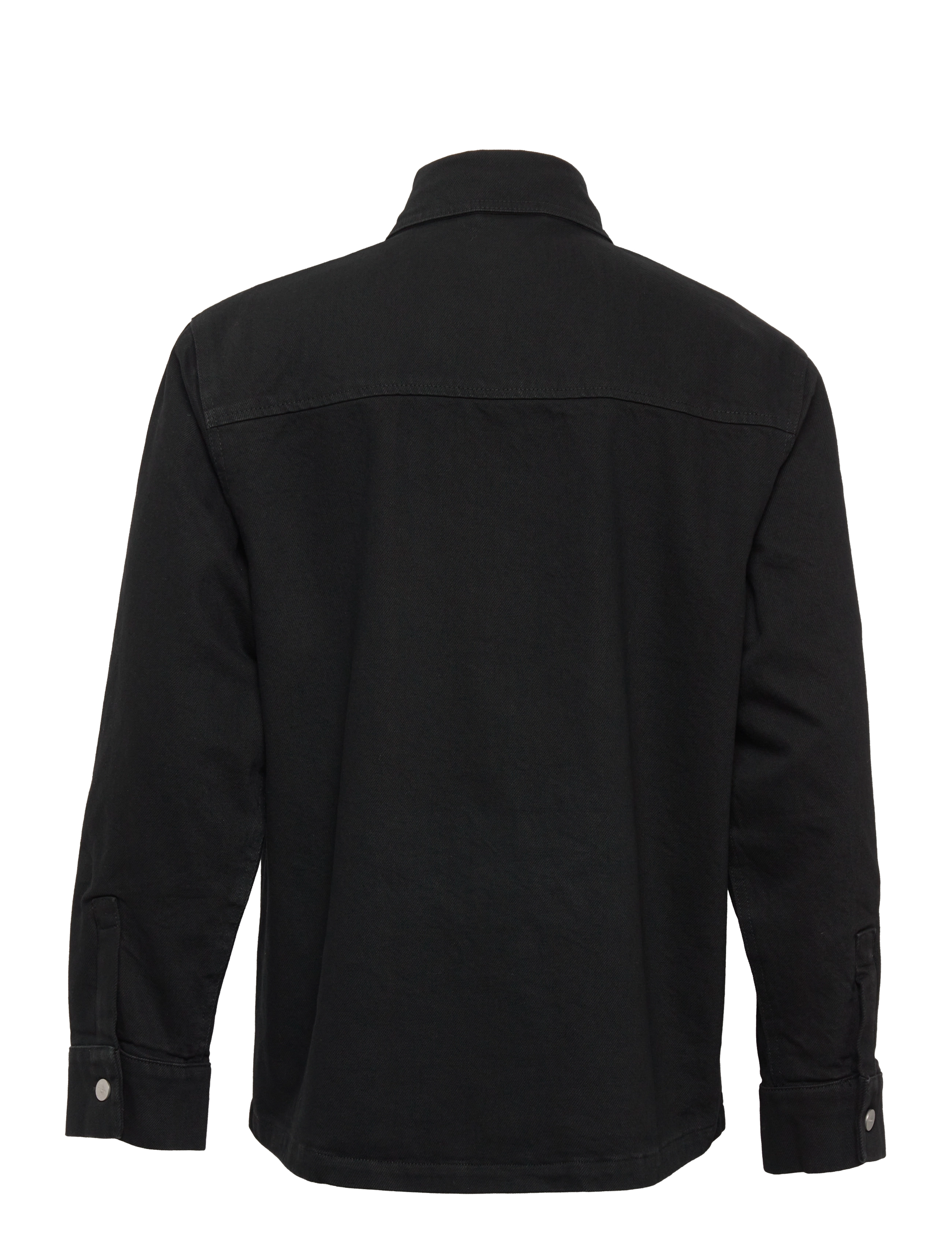 HOLZWEILER - Dio Worker Shirt 22-02 - black - 1