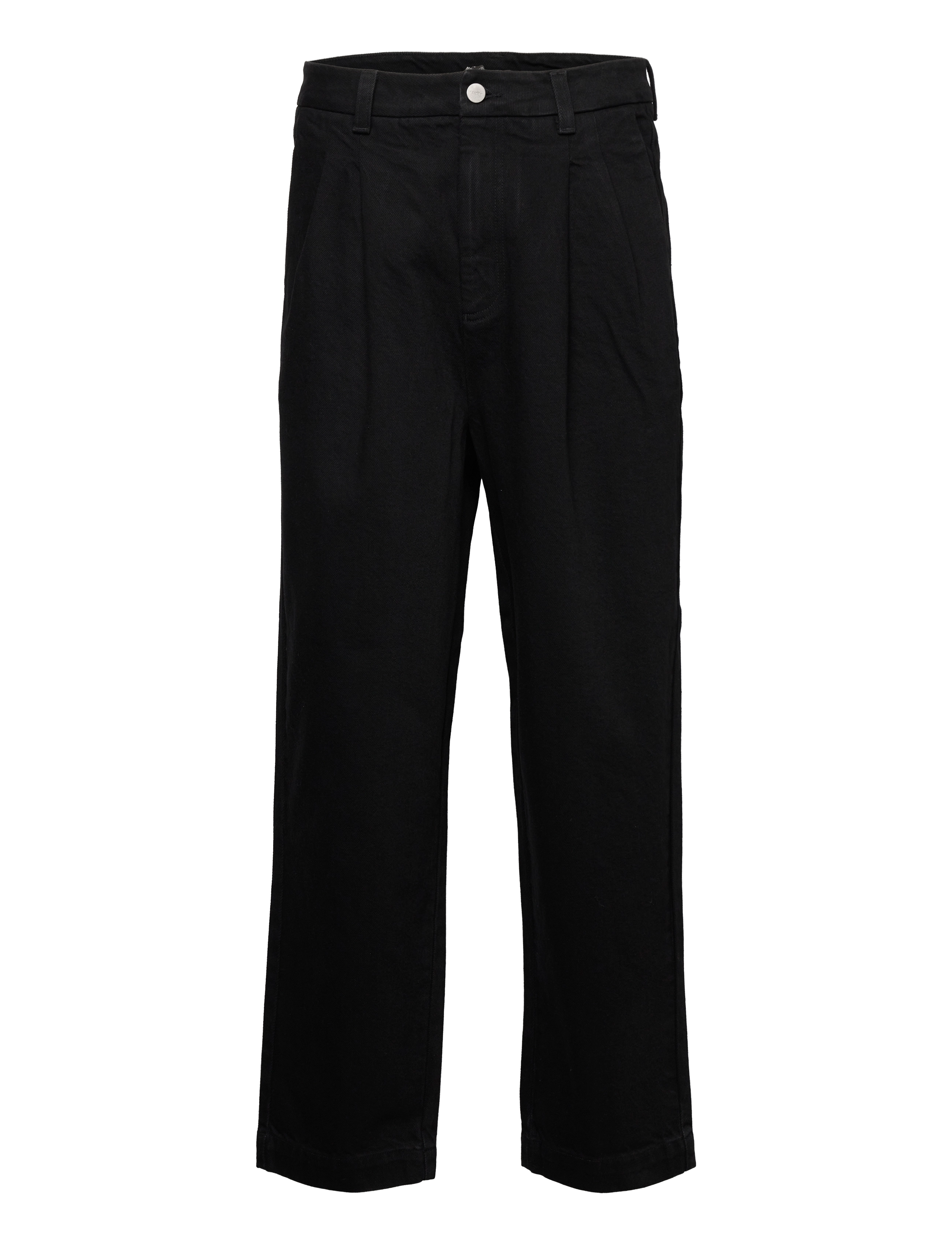 HOLZWEILER - Limo Trouser 22-02 - black - 0