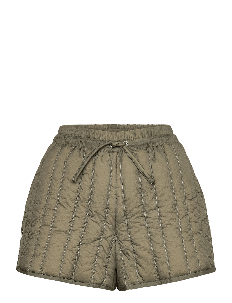 HOLZWEILER - Musan Down Shorts 22-02 - casual shorts - army - 0