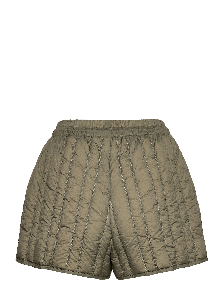 HOLZWEILER - Musan Down Shorts 22-02 - kasdienio stiliaus šortai - army - 1