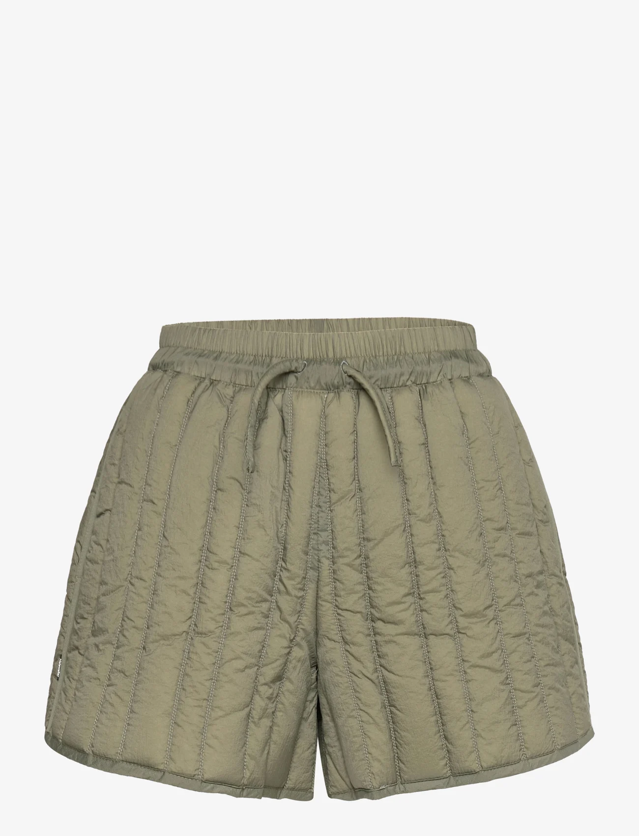 HOLZWEILER - Musan Down Shorts  22-02 - casual shorts - army - 0