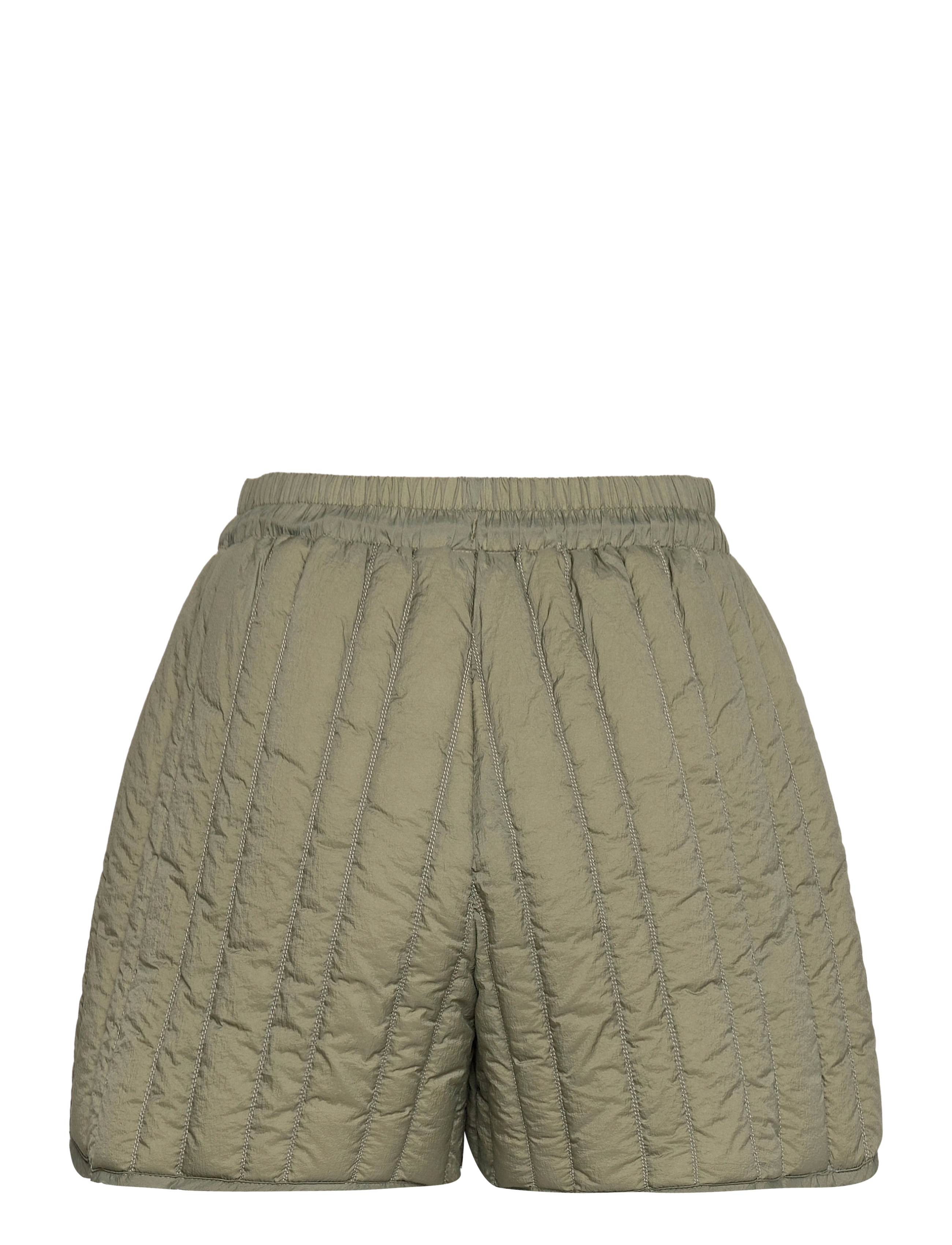HOLZWEILER - Musan Down Shorts  22-02 - casual shorts - army - 2