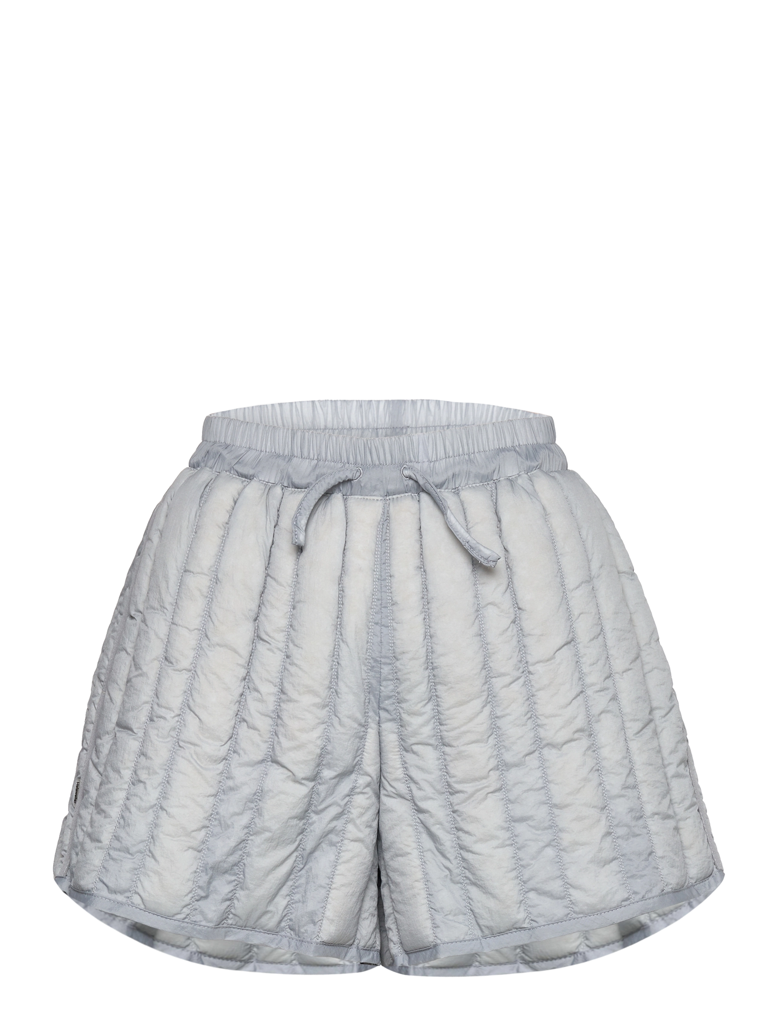 HOLZWEILER Musan Down Shorts  22-02 - Shorts - BLUE GREY / blue