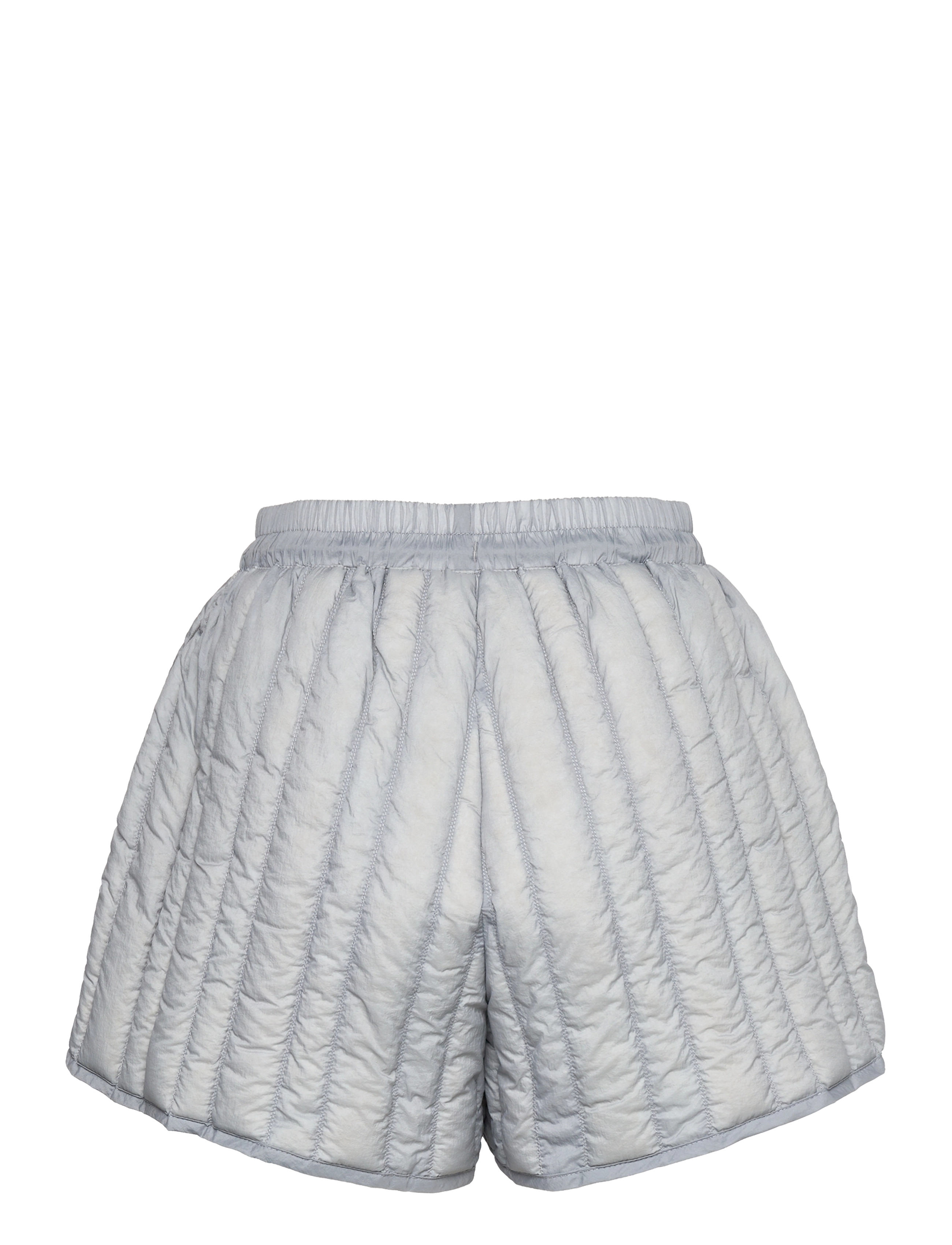 HOLZWEILER - Musan Down Shorts  22-02 - casual shorts - blue grey - 1
