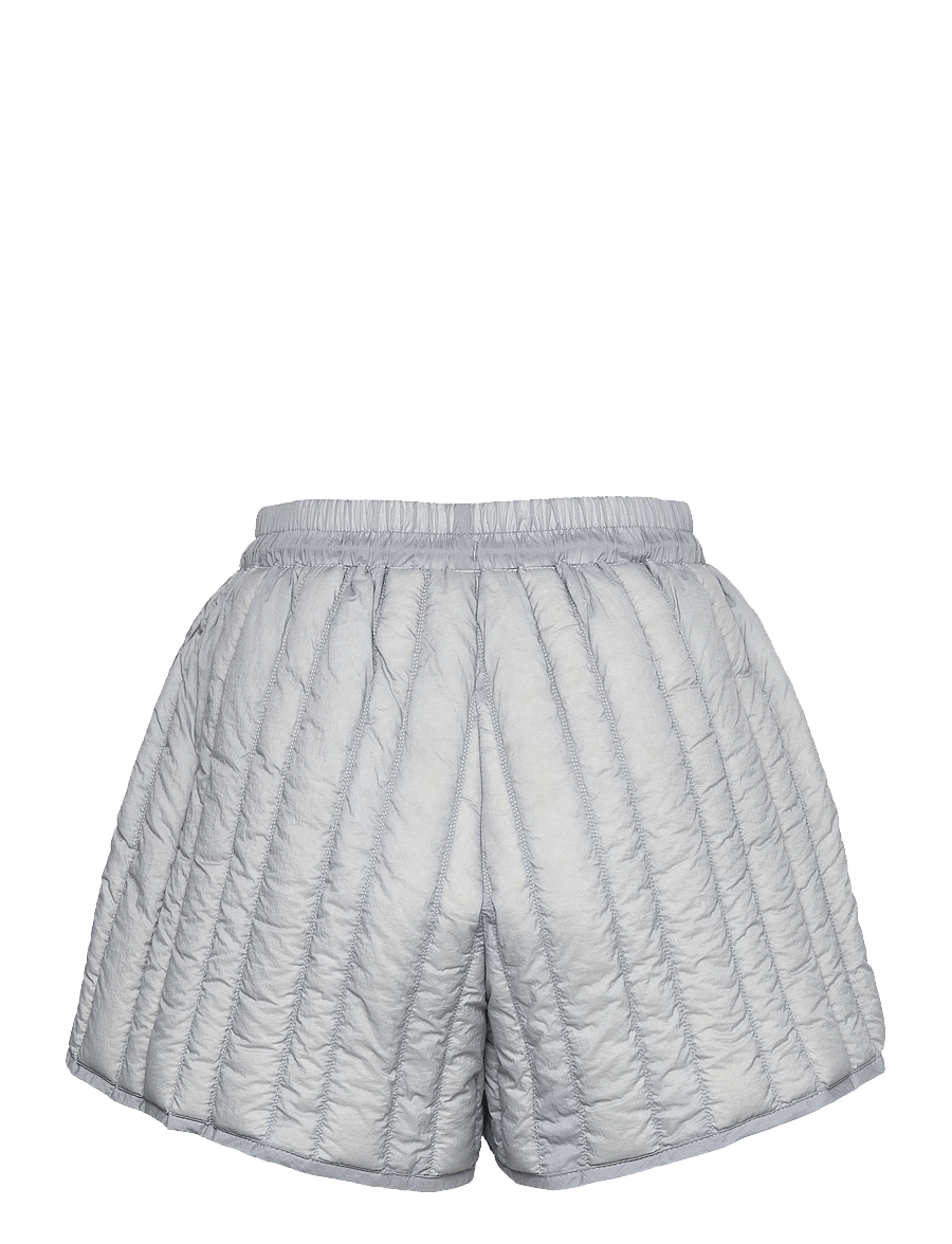 HOLZWEILER - Musan Down Shorts 22-02 - freizeitshorts - blue grey - 1