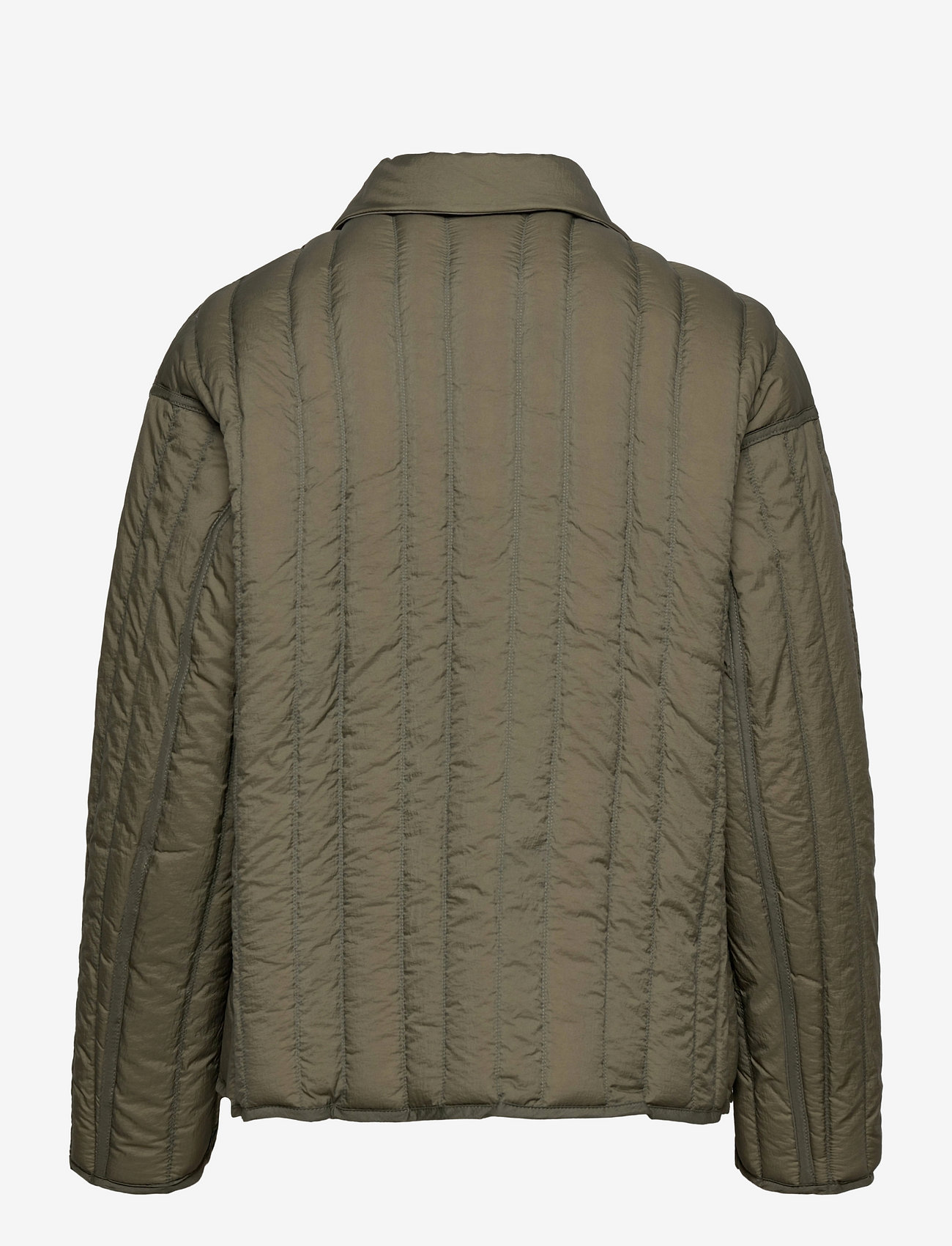 HOLZWEILER - Spring Down Jacket 22-02 - army - 1