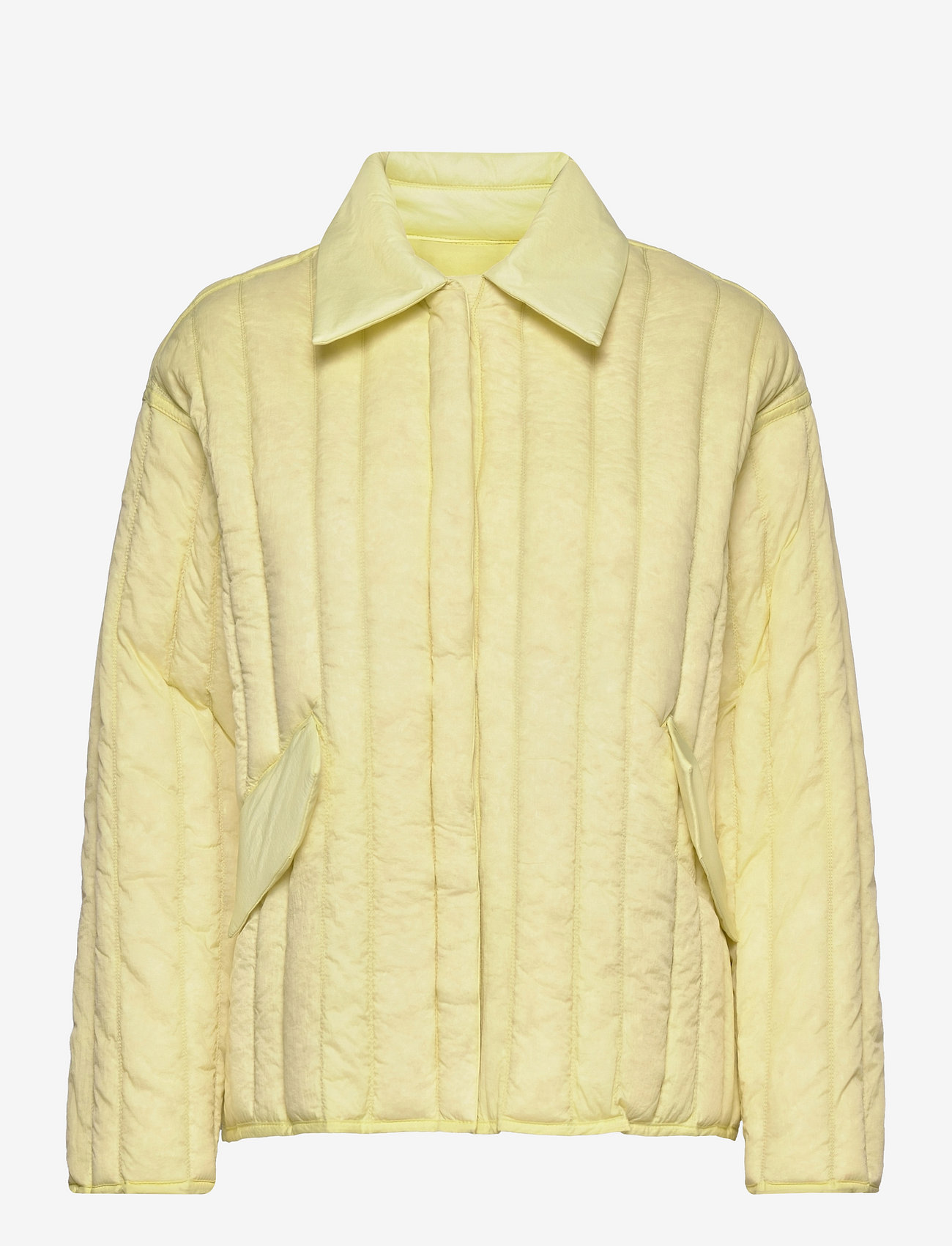 HOLZWEILER - Spring Down Jacket 22-02 - lt. yellow - 0