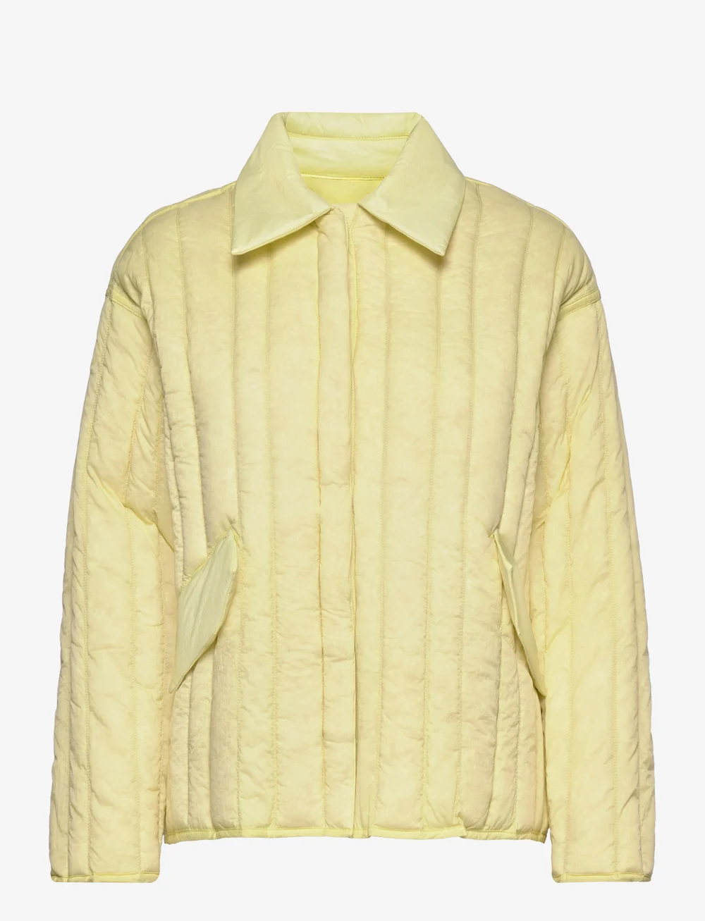 Spring down jacket discount