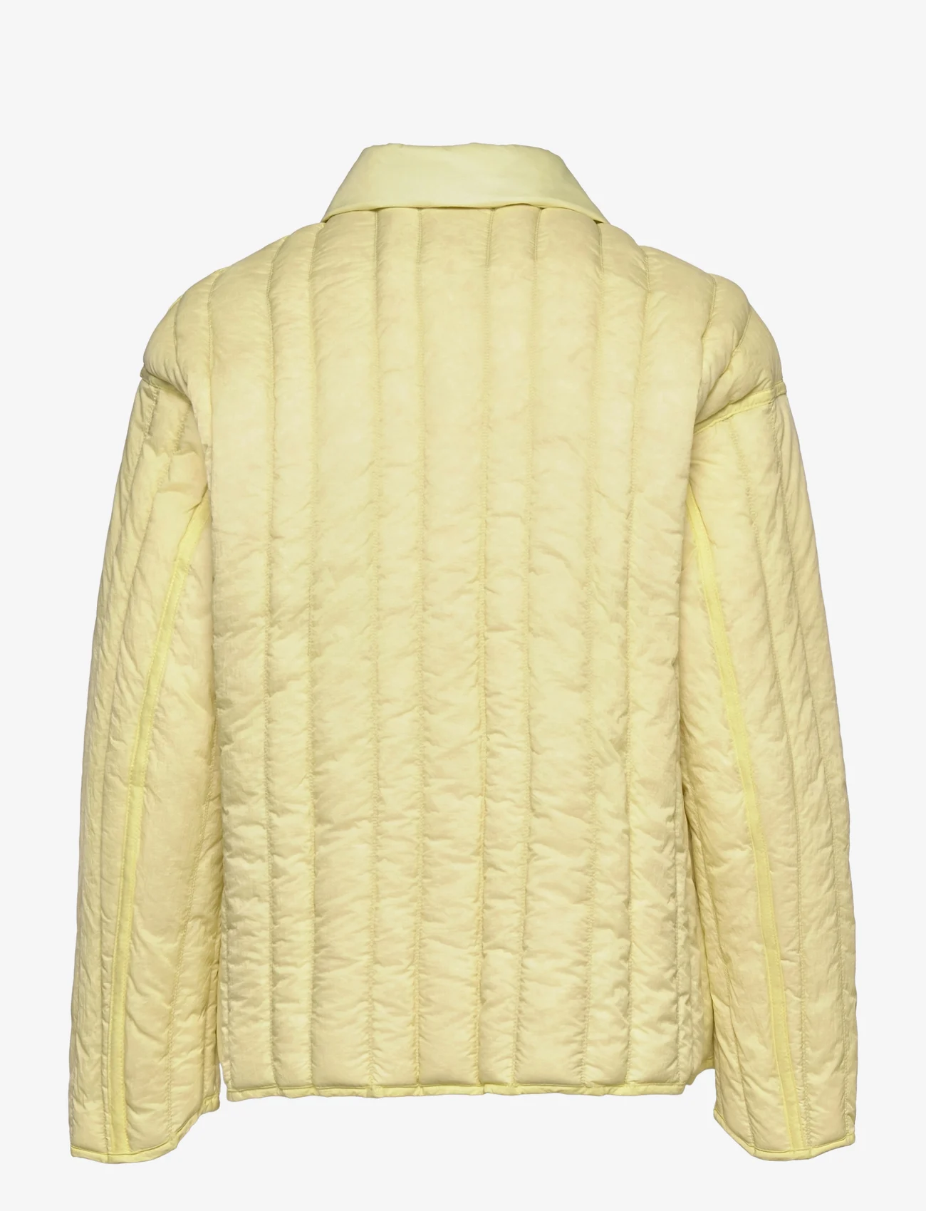 HOLZWEILER - Spring Down Jacket 22-02 - quilted jakker - lt. yellow - 1