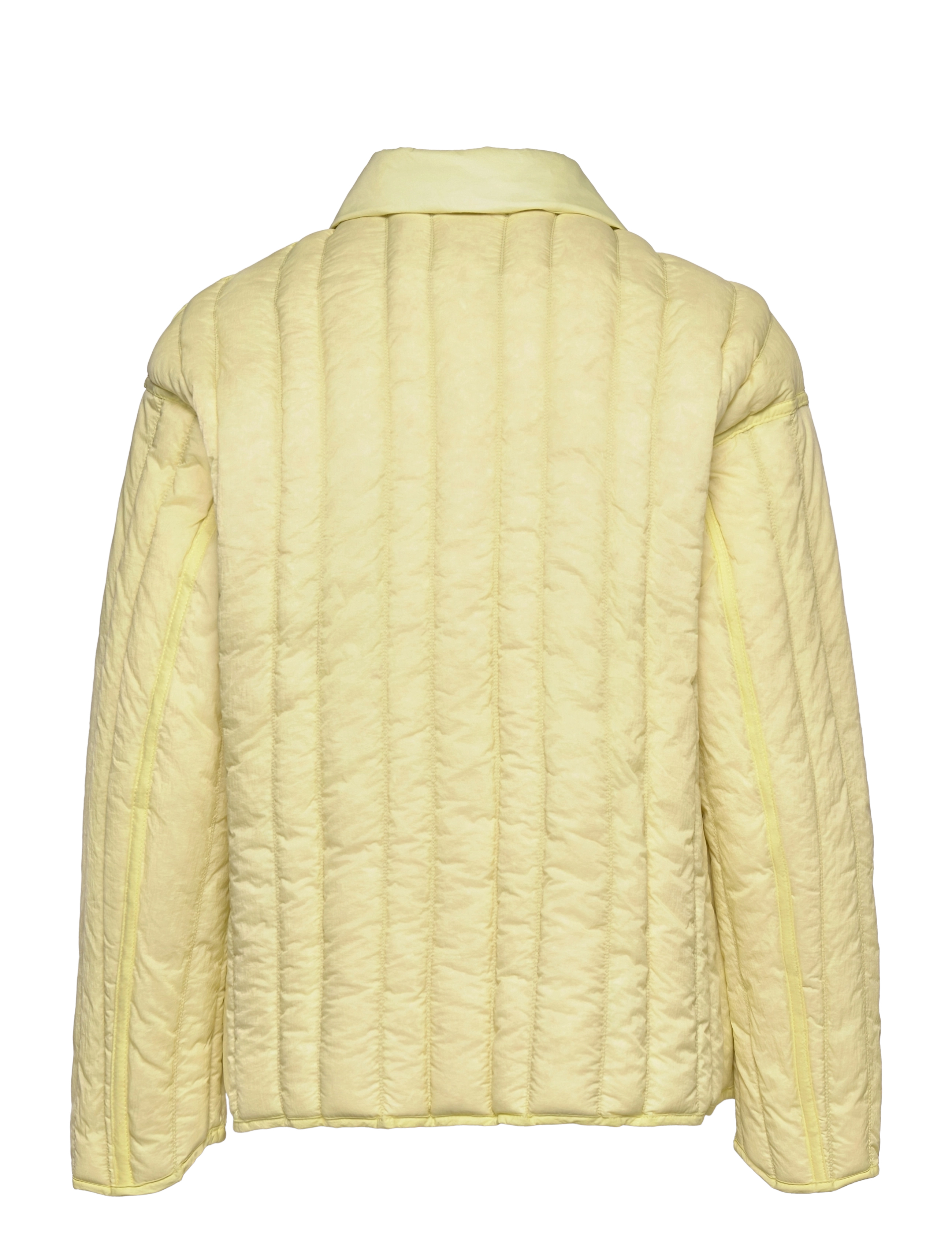 HOLZWEILER - Spring Down Jacket 22-02 - lt. yellow - 2