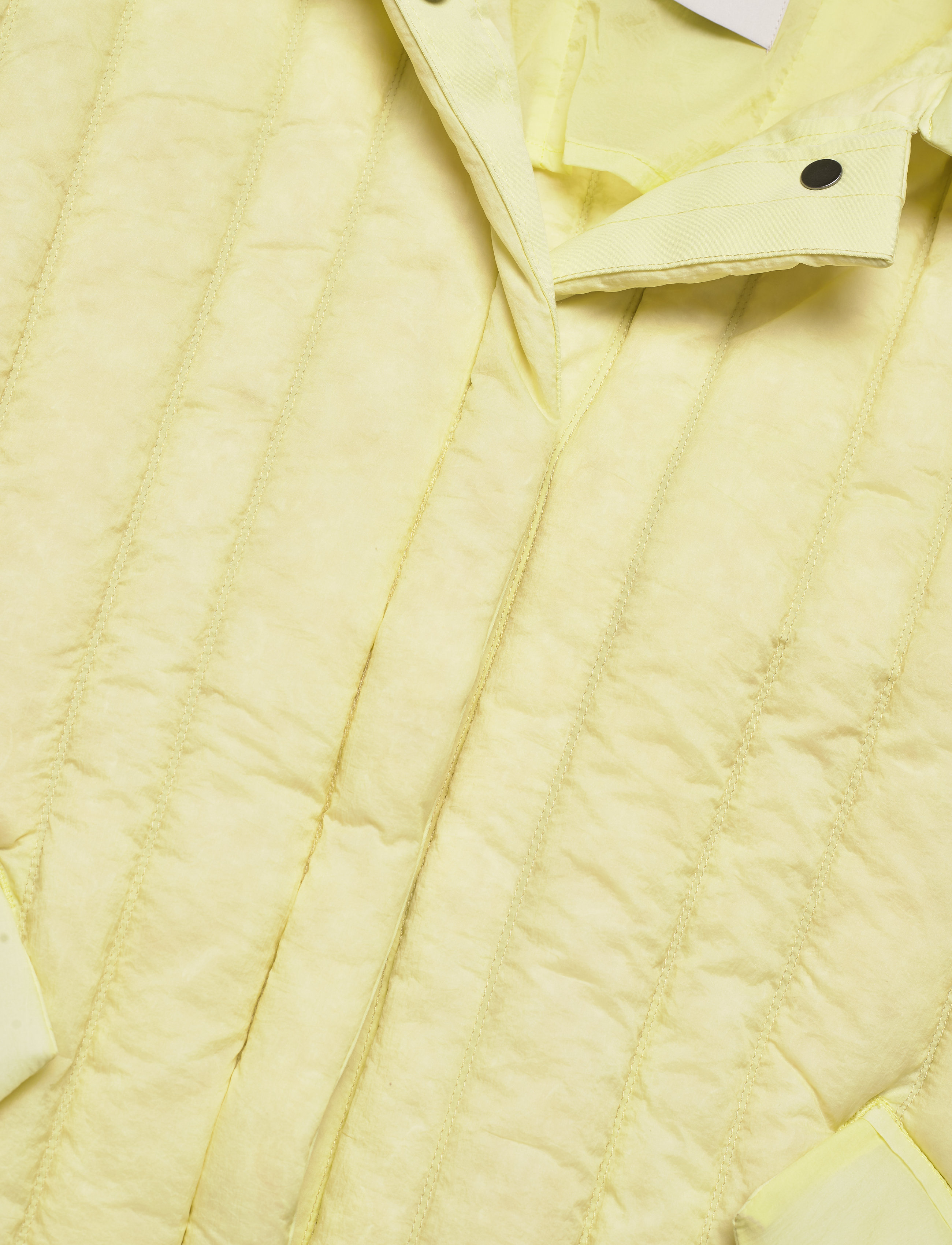 HOLZWEILER - Spring Down Jacket 22-02 - lt. yellow - 5