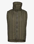 Transition Down Vest 22-02 - ARMY