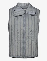 HOLZWEILER - Transition Down Vest 22-02 - puffer vests - blue grey - 1