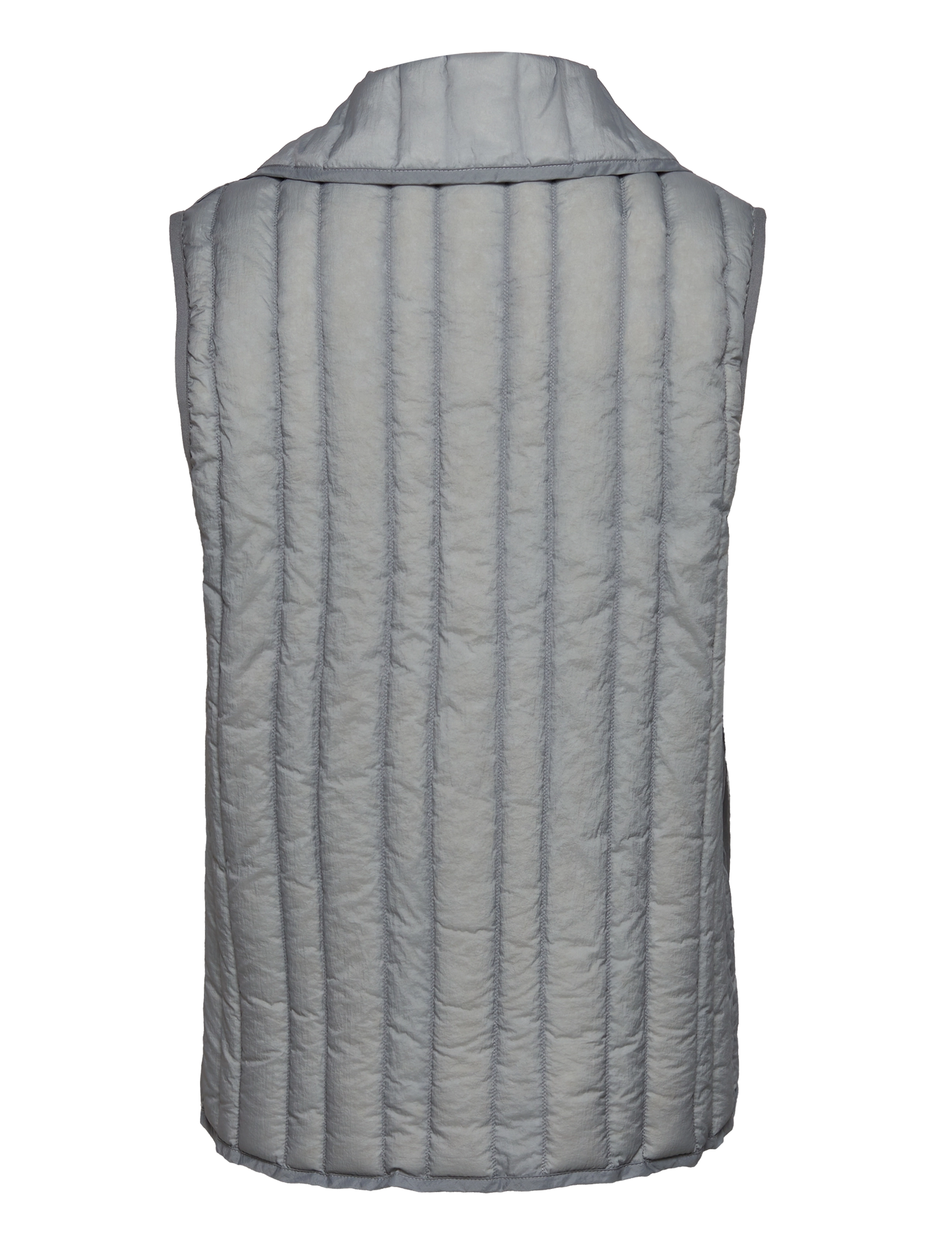 HOLZWEILER - Transition Down Vest 22-02 - blue grey - 2