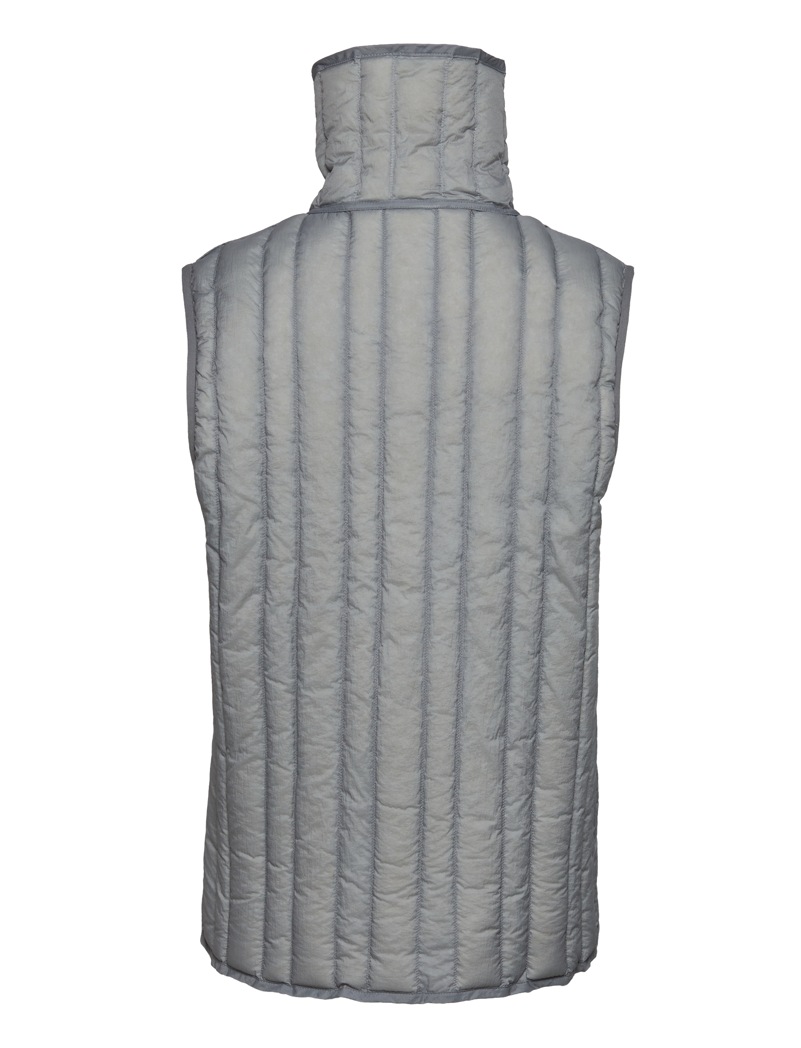 HOLZWEILER - Transition Down Vest 22-02 - blue grey - 3