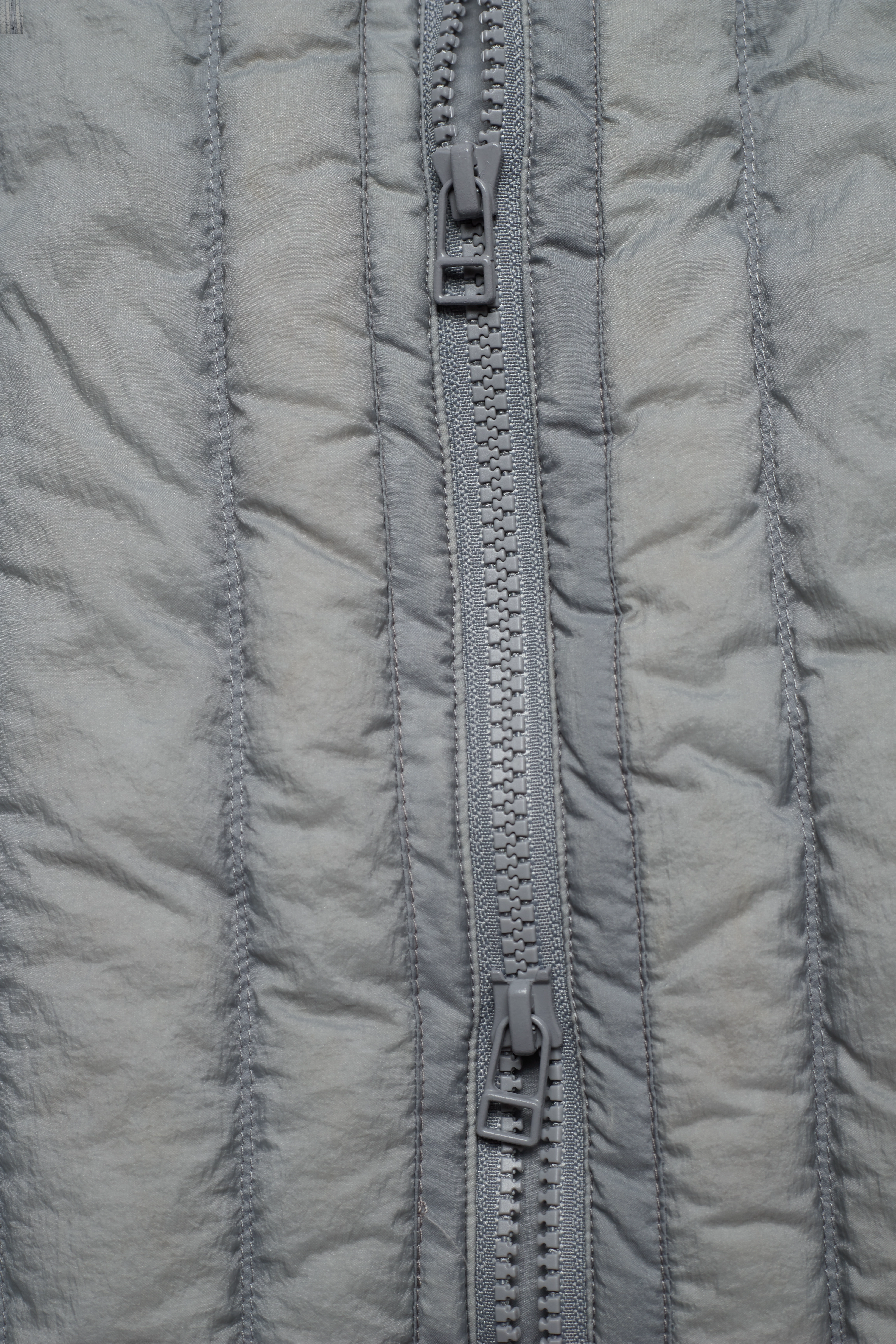 HOLZWEILER - Transition Down Vest 22-02 - blue grey - 5