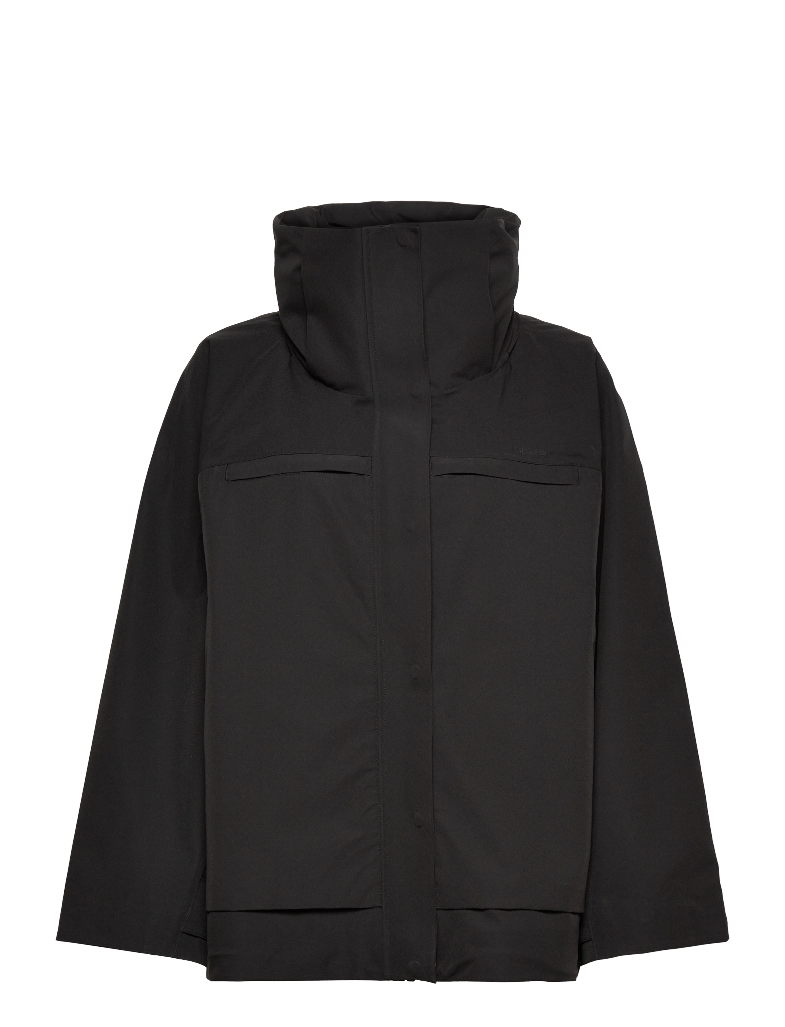 HOLZWEILER - Flow Jacket 22-02 - black - 0
