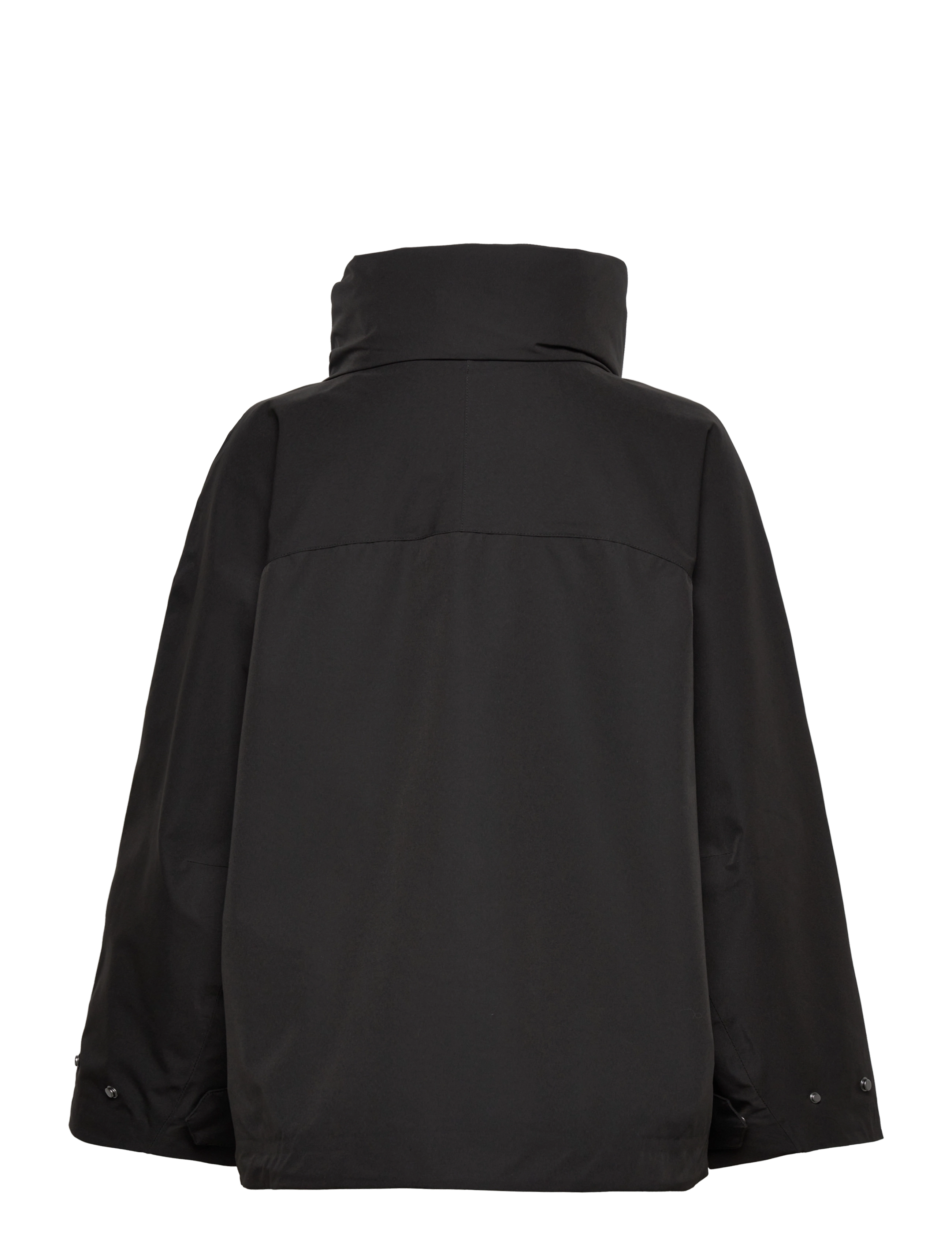 HOLZWEILER - Flow Jacket 22-02 - black - 1