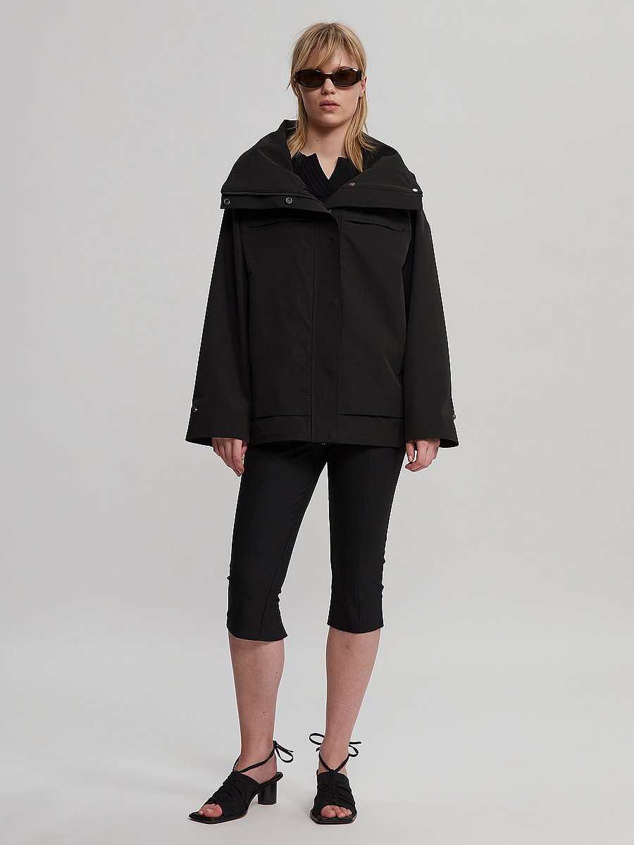 HOLZWEILER - Flow Jacket 22-02 - black - 2