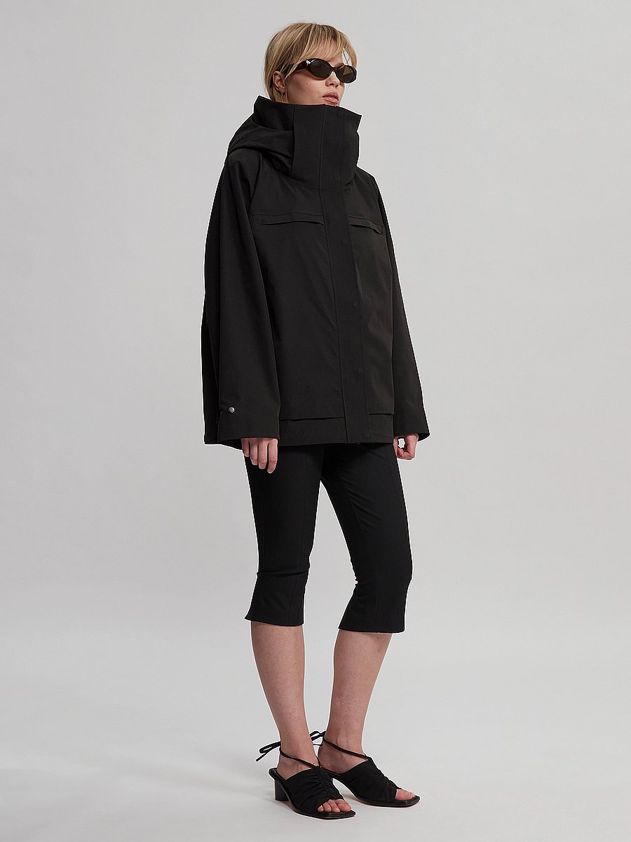 HOLZWEILER - Flow Jacket 22-02 - black - 3