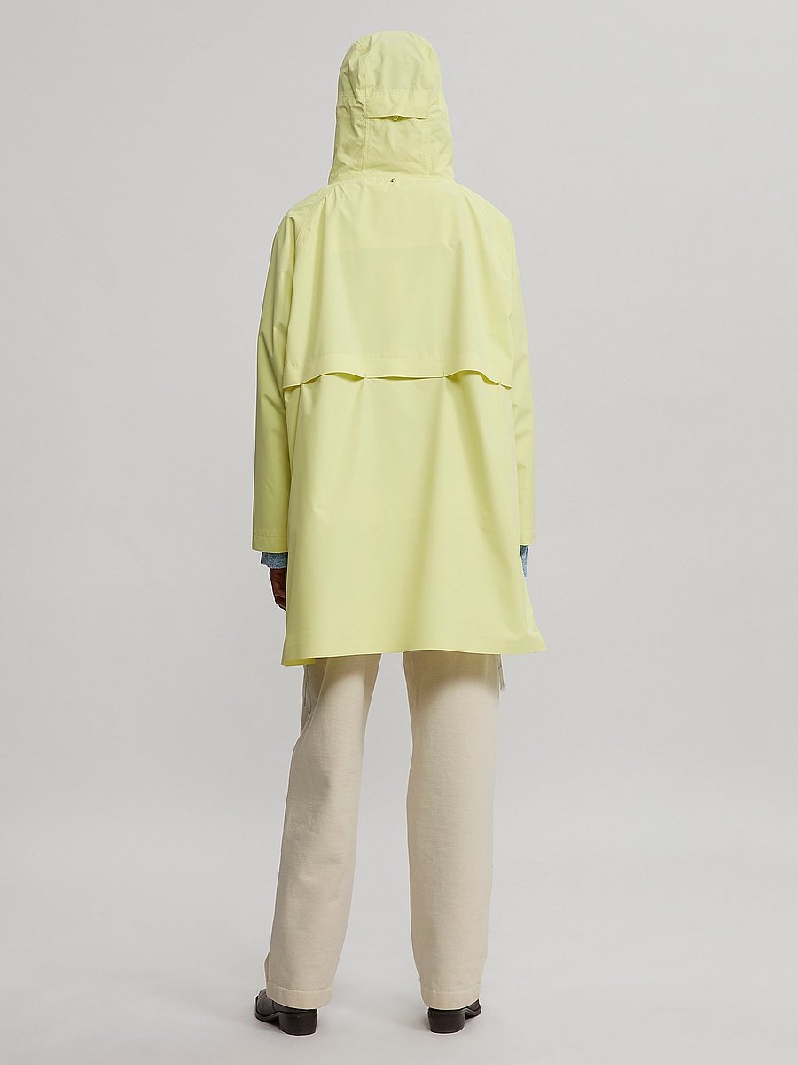HOLZWEILER - Bound Raincoat 22-02 - lt. yellow - 4