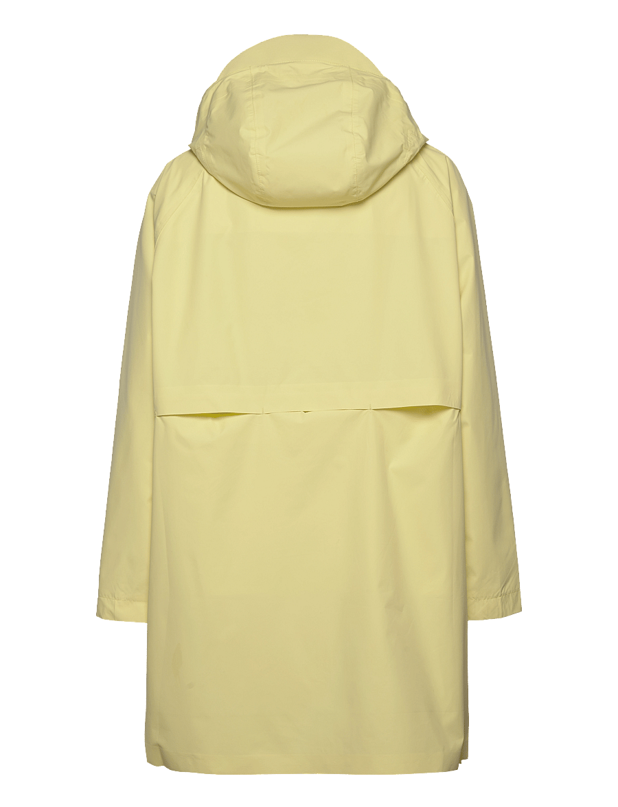 HOLZWEILER - Bound Raincoat 22-02 - lt. yellow - 2