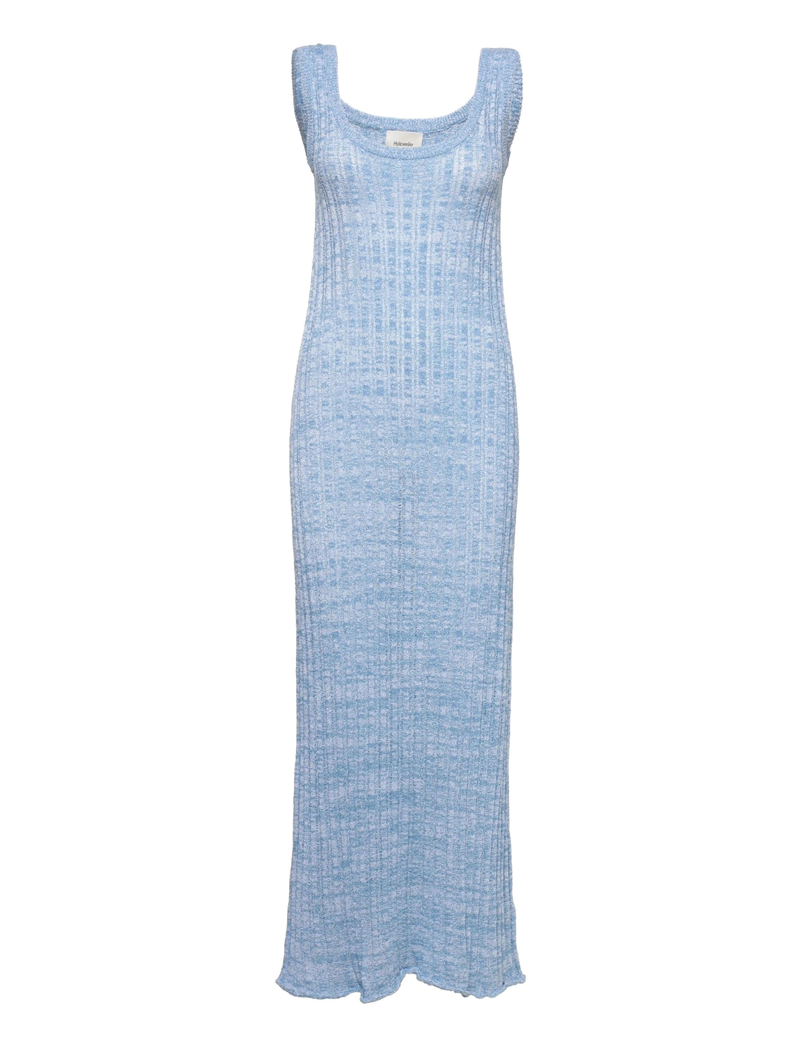 Trail Knit Dress 22-02 - BLUE MIX