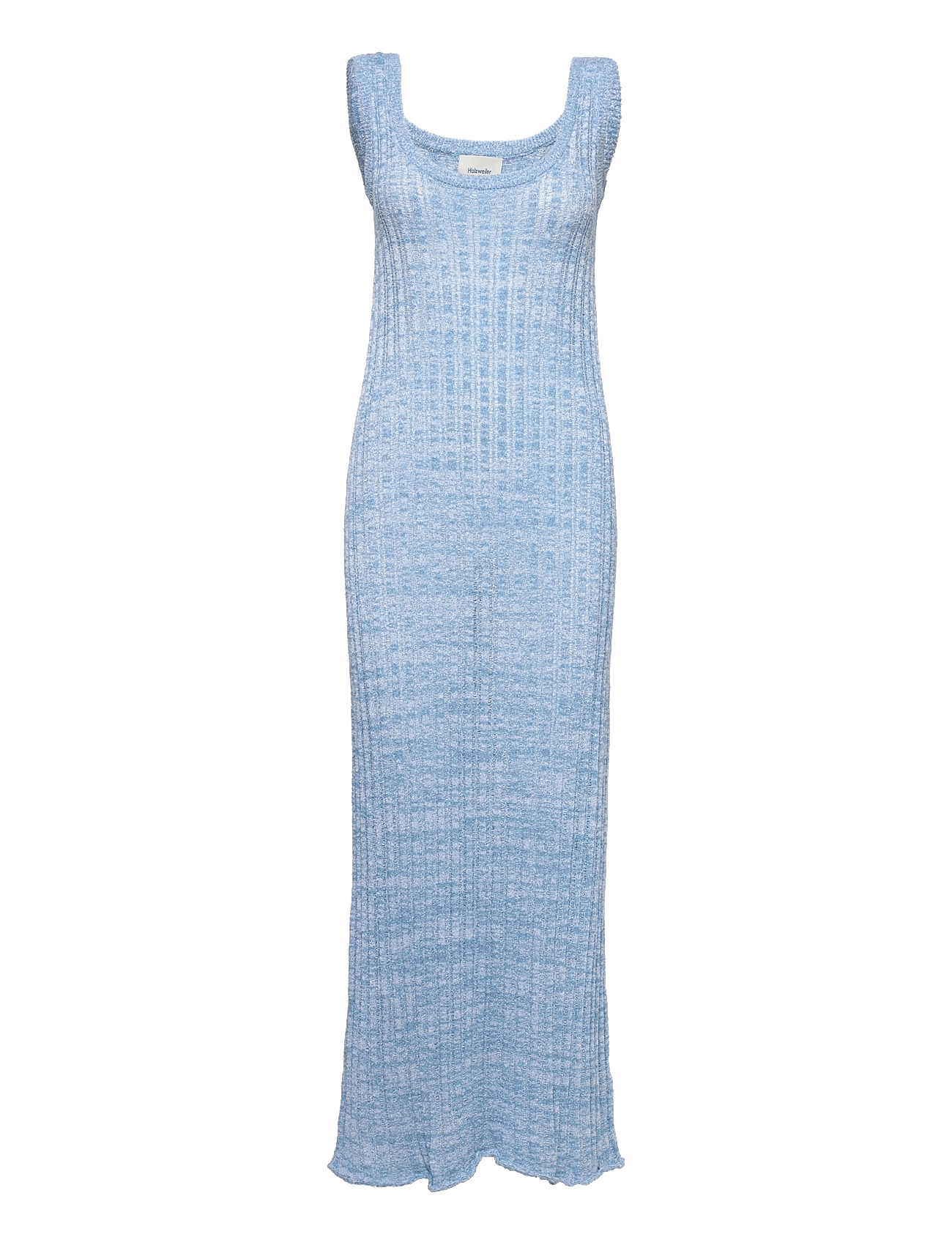 Trail Knit Dress 22-02 - BLUE MIX