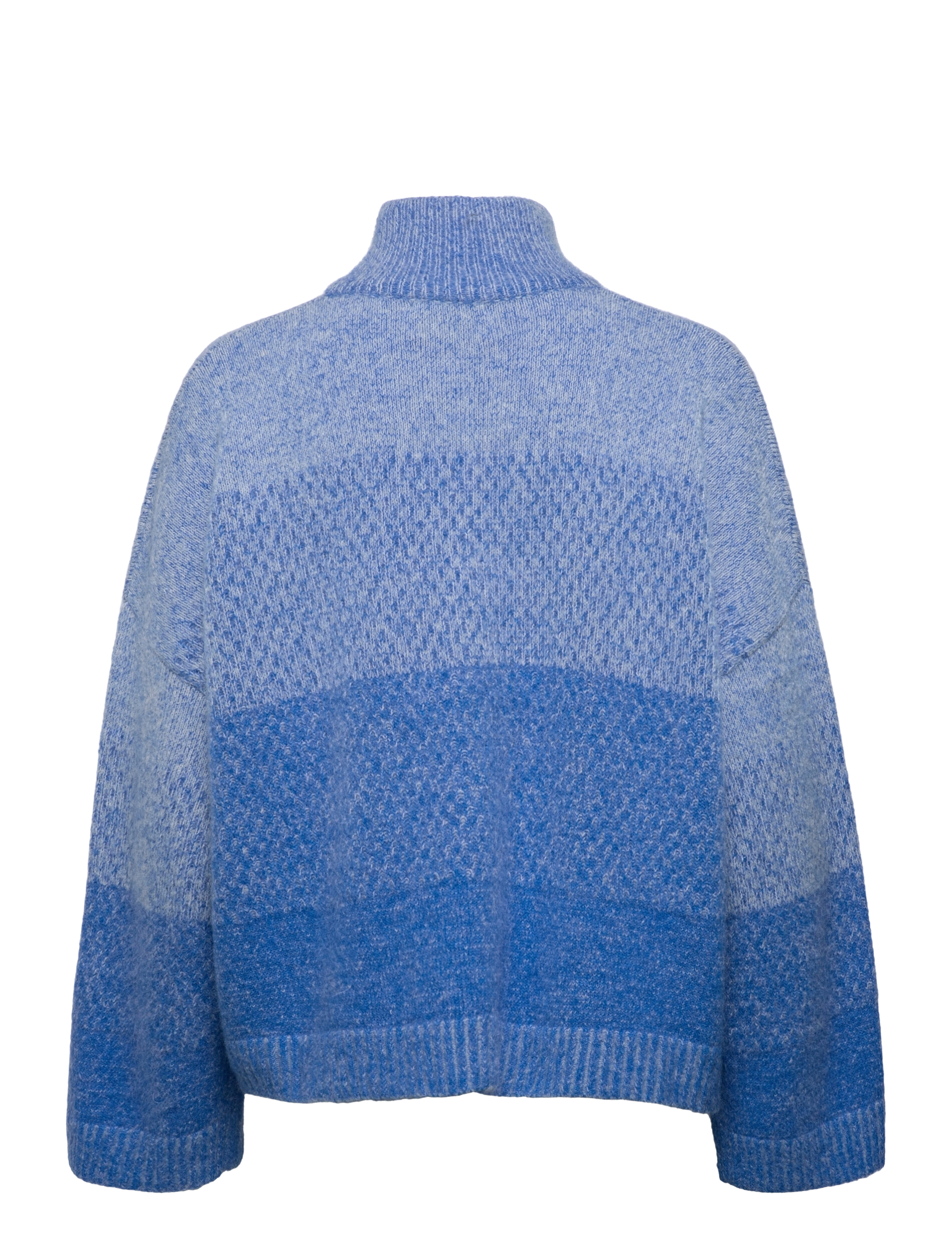 HOLZWEILER - Tine Knit Cardigan 22-02 - blue - 1