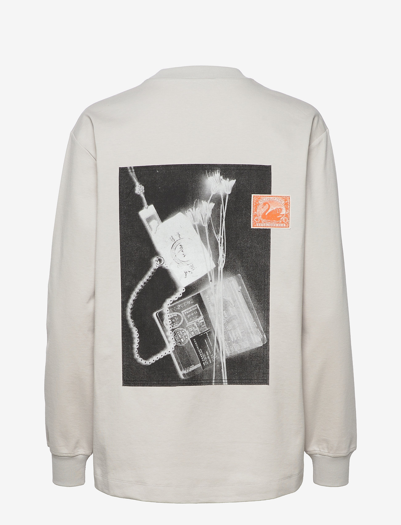 HOLZWEILER - Luring Patch Ls 22-02 - lt. grey - 1