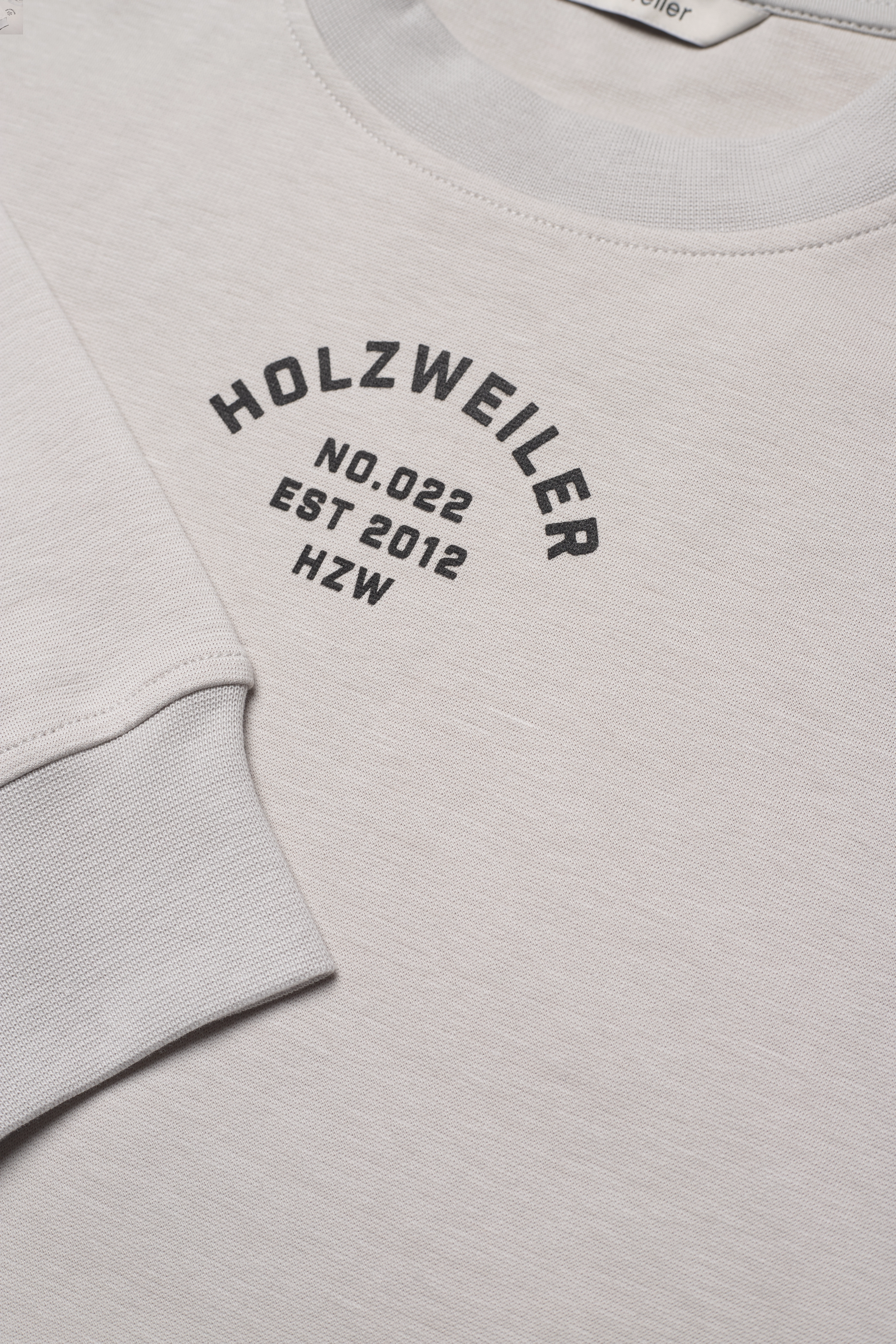 HOLZWEILER - Luring Patch Ls 22-02 - lt. grey - 5