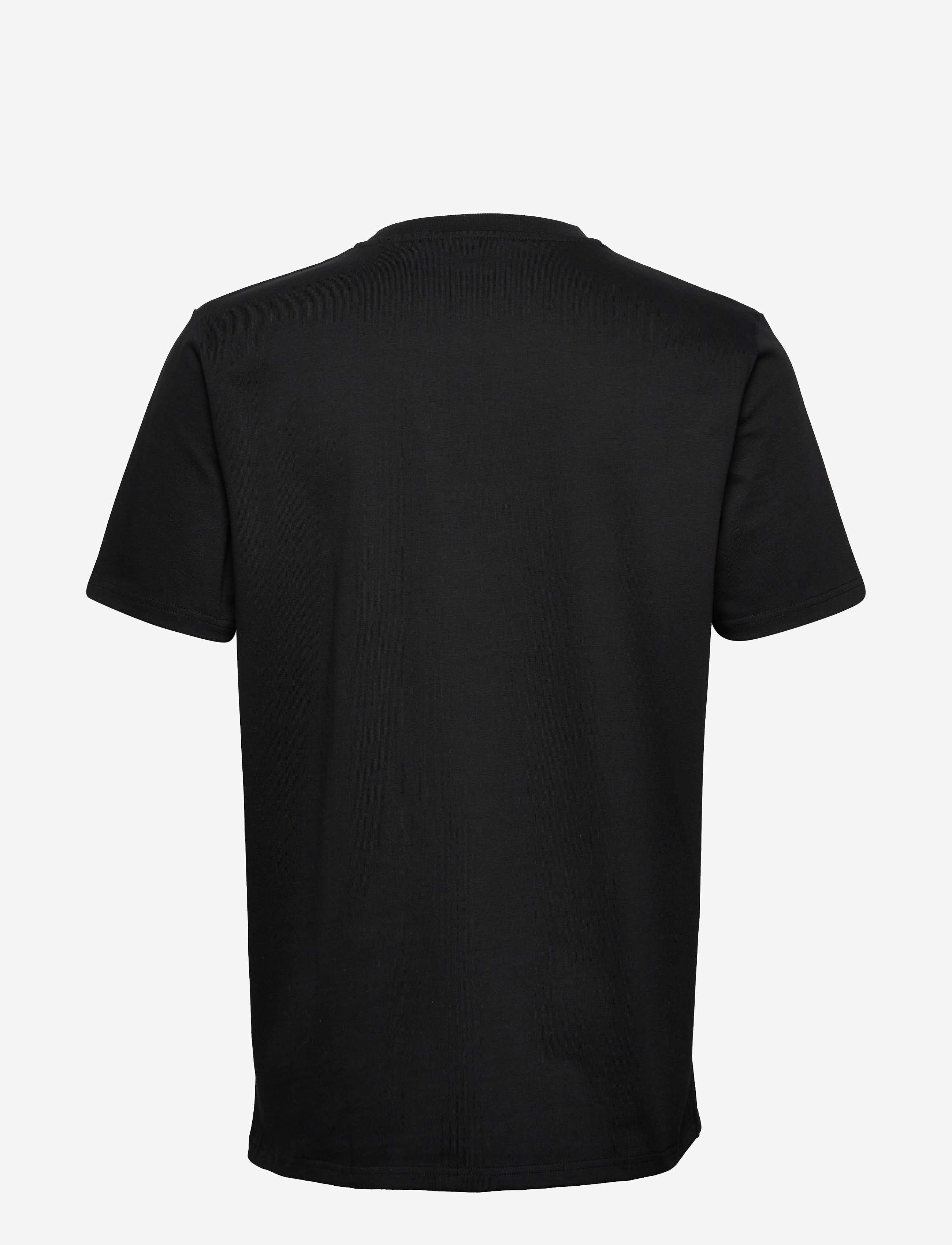 HOLZWEILER - Live Tee - black - 1