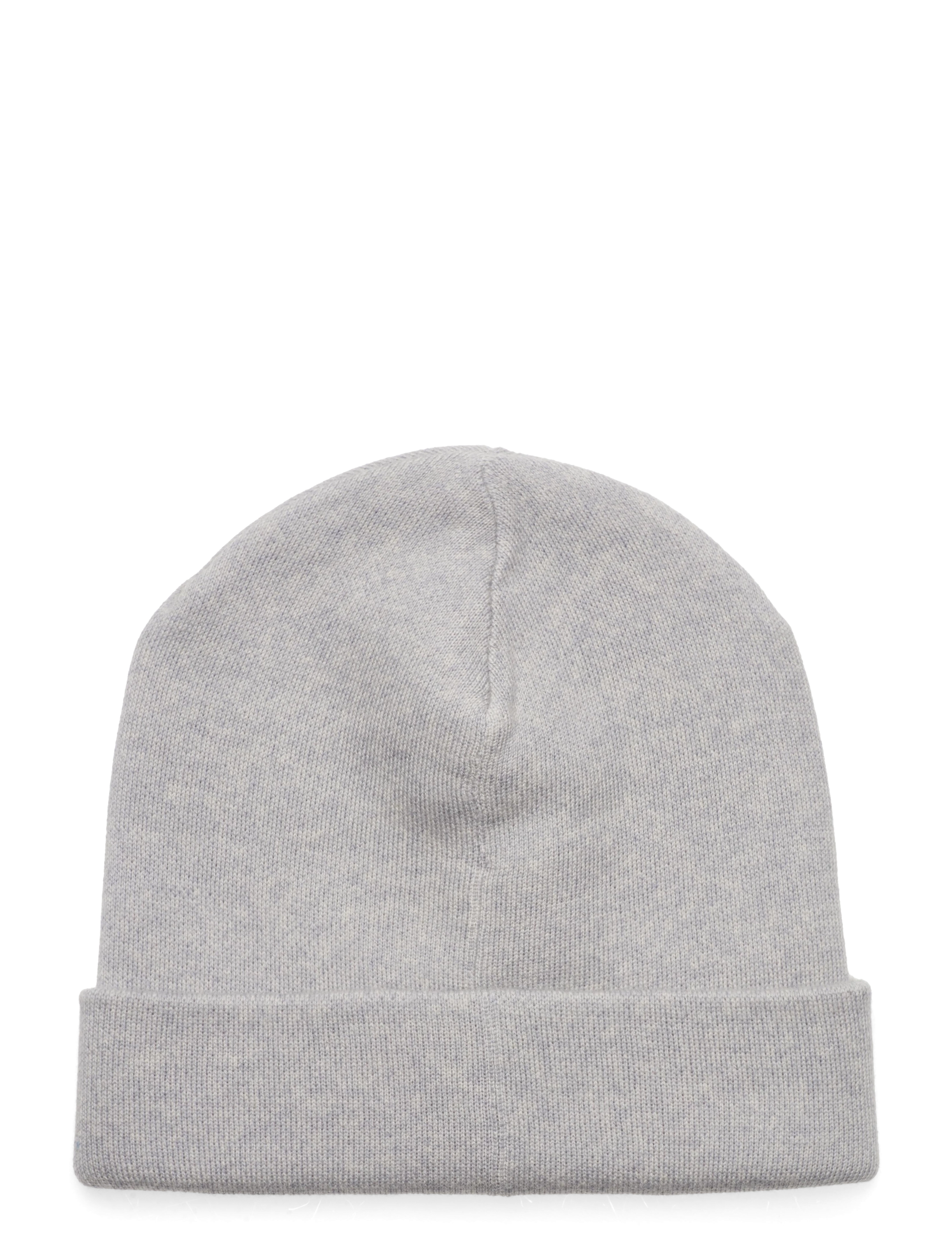 HOLZWEILER - Wake Beanie Grey mel - grey mix - 1