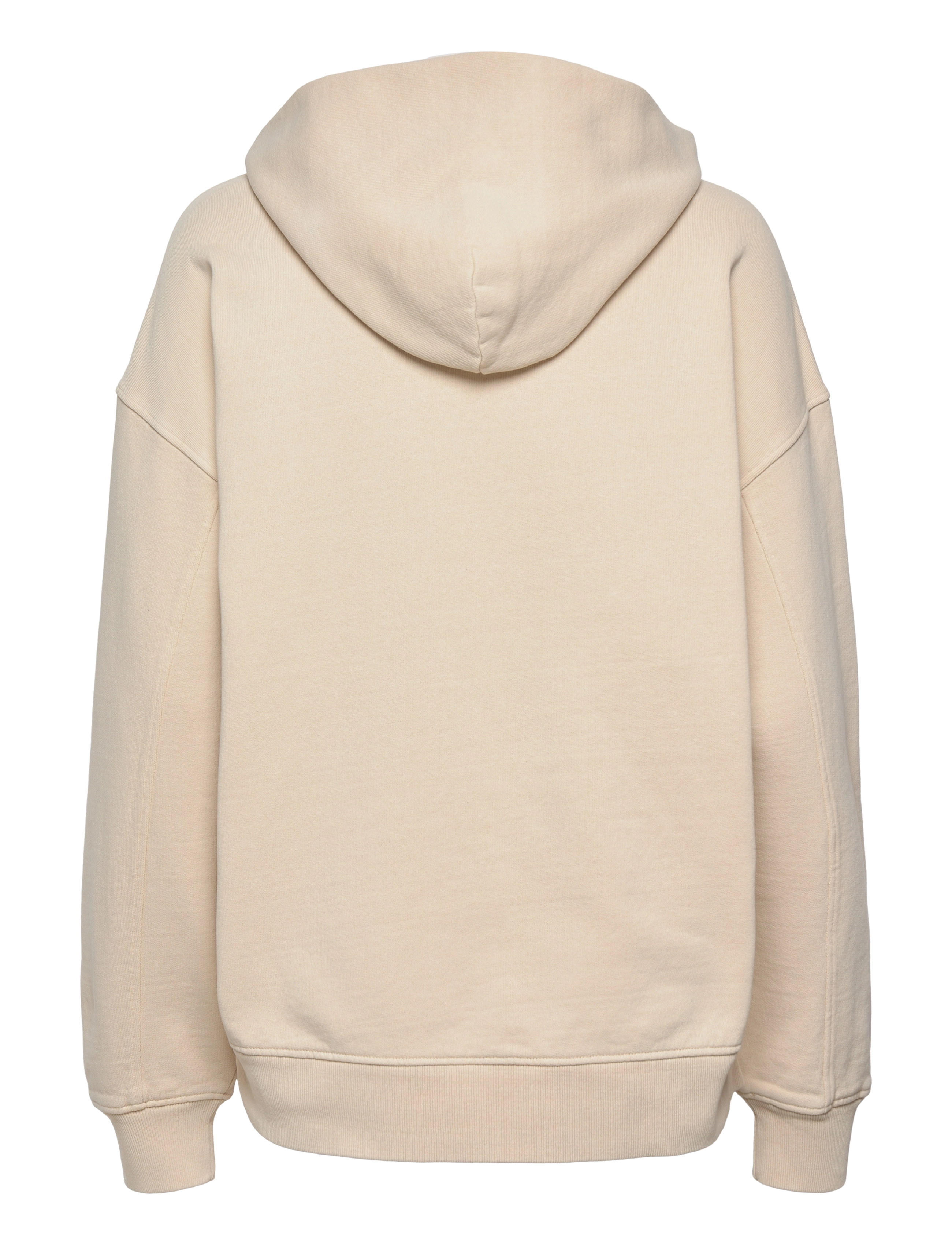 HOLZWEILER - W. Paradise Oslo Hoodie 22-02 - ecru - 1
