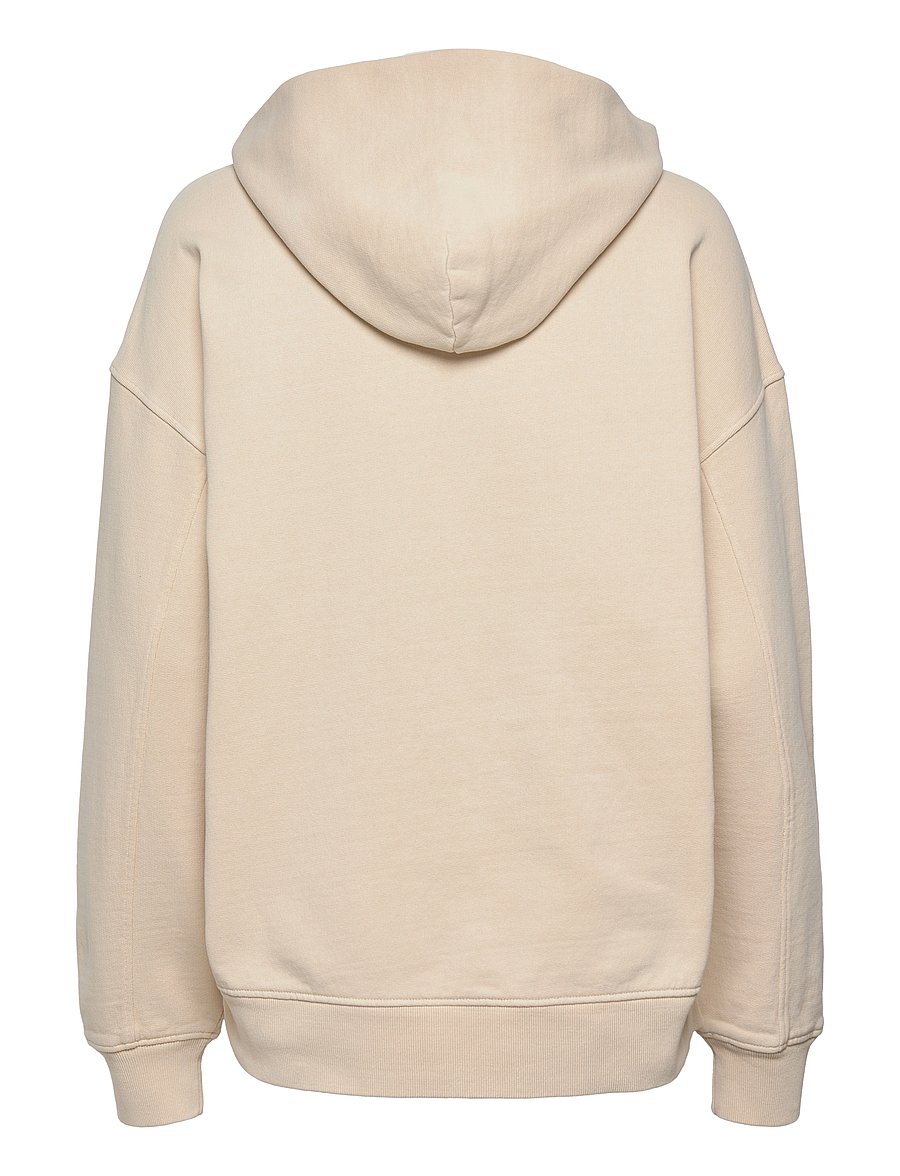HOLZWEILER - W. Paradise Oslo Hoodie 22-02 - ecru - 1