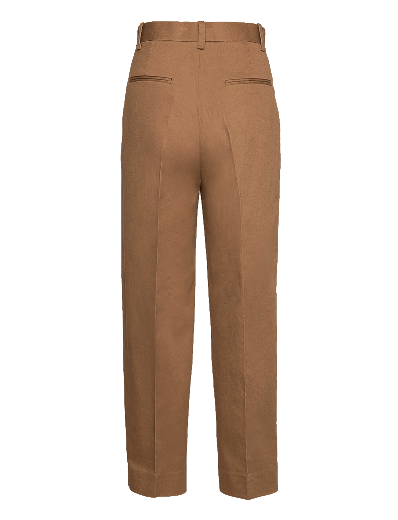 HOLZWEILER - Maia Trouser - habitbukser - camel - 2